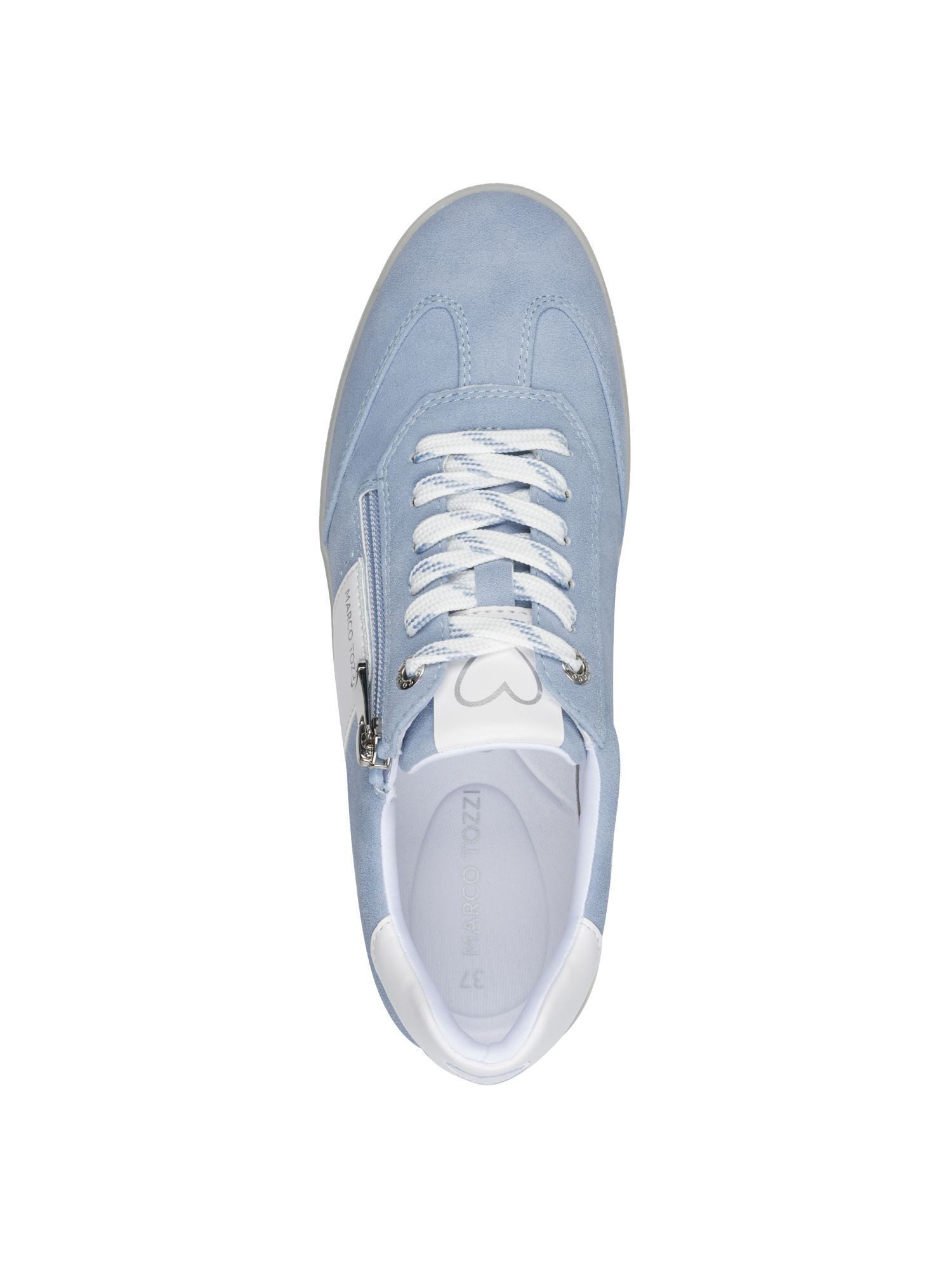 MARCO TOZZI FEEL, MT Soft Lining, Removable Sock Sneaker FEEL