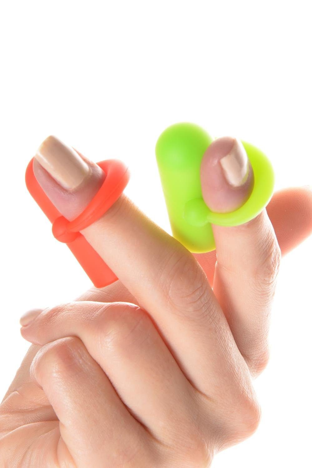 MYCERO Finger-Vibrator Feelz Toys FINGERFUN Toys Feelz