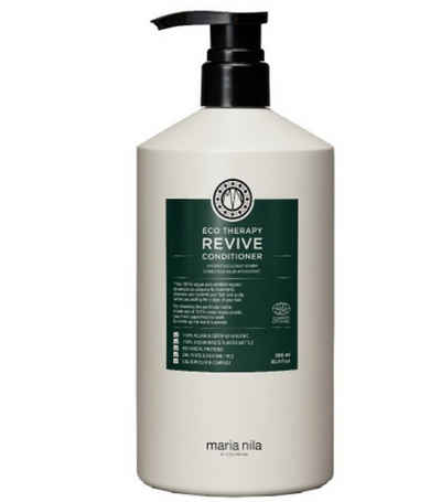 Maria Nila Haarspülung Eco Therapy Revive Conditioner, 1-tlg., Feuchtigkeitsspendend, 98 % natürliche Inhaltsstoffe