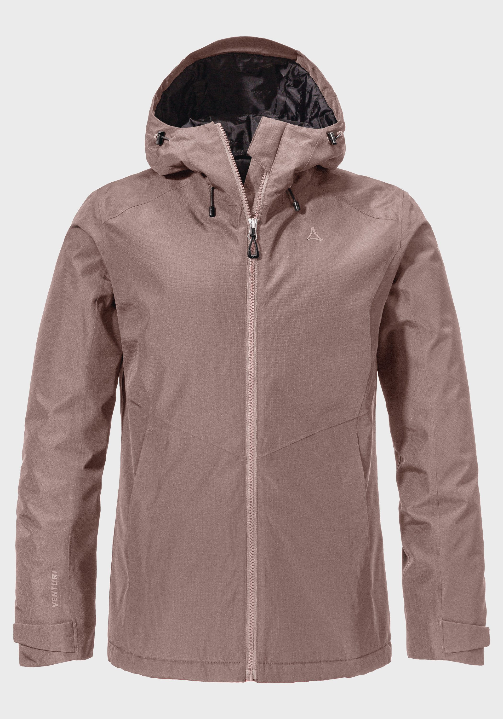 Schöffel Outdoorjacke Hiking Ins Jacket Style Wildkar WMS günstig online kaufen
