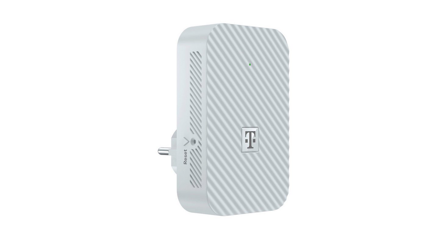 Telekom Speedport 7 WLAN Verstärker WLAN-Repeater grau