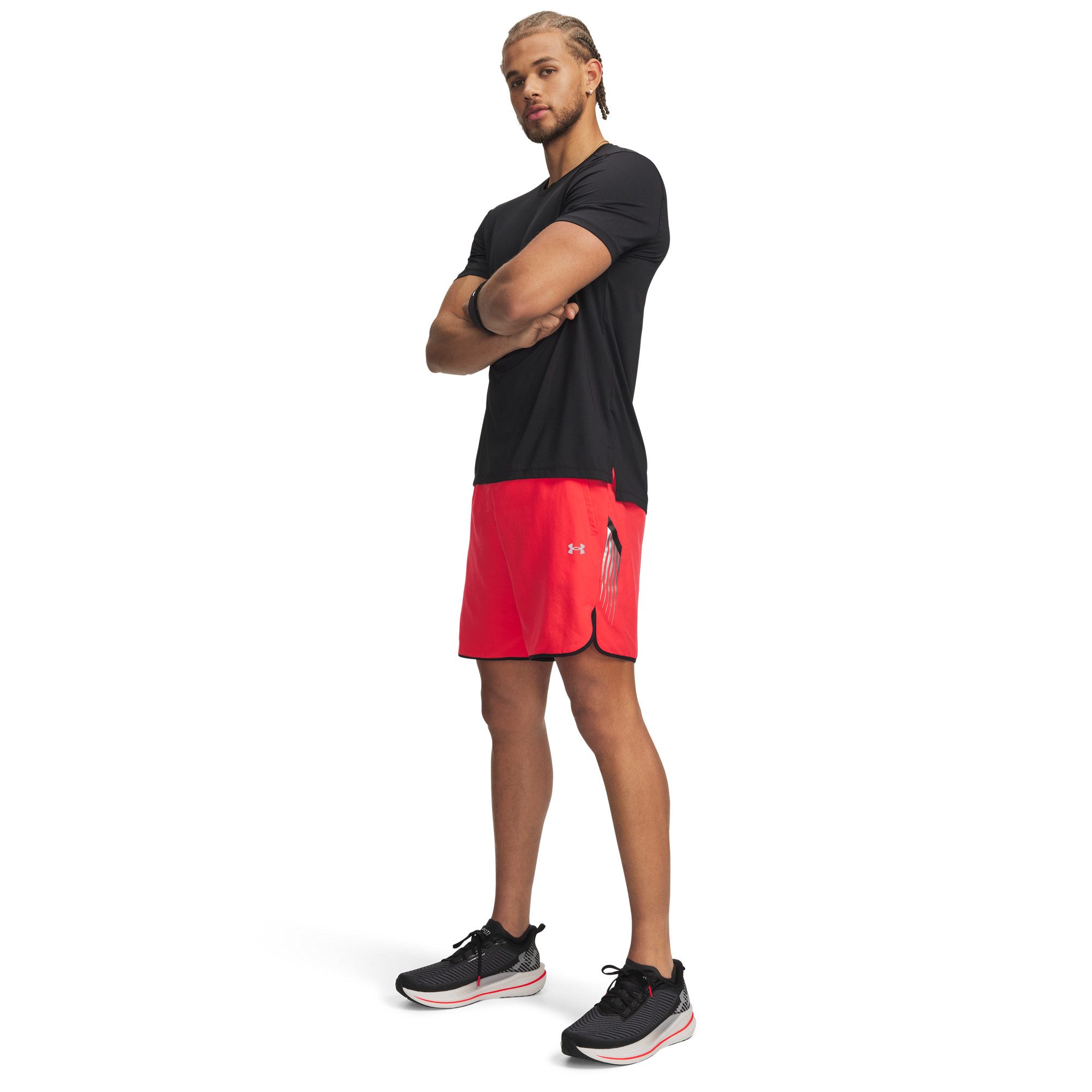 Under Armour® Trainingsshorts Under Armour Herren Short Velociti Reflect 7in Short 6009519
