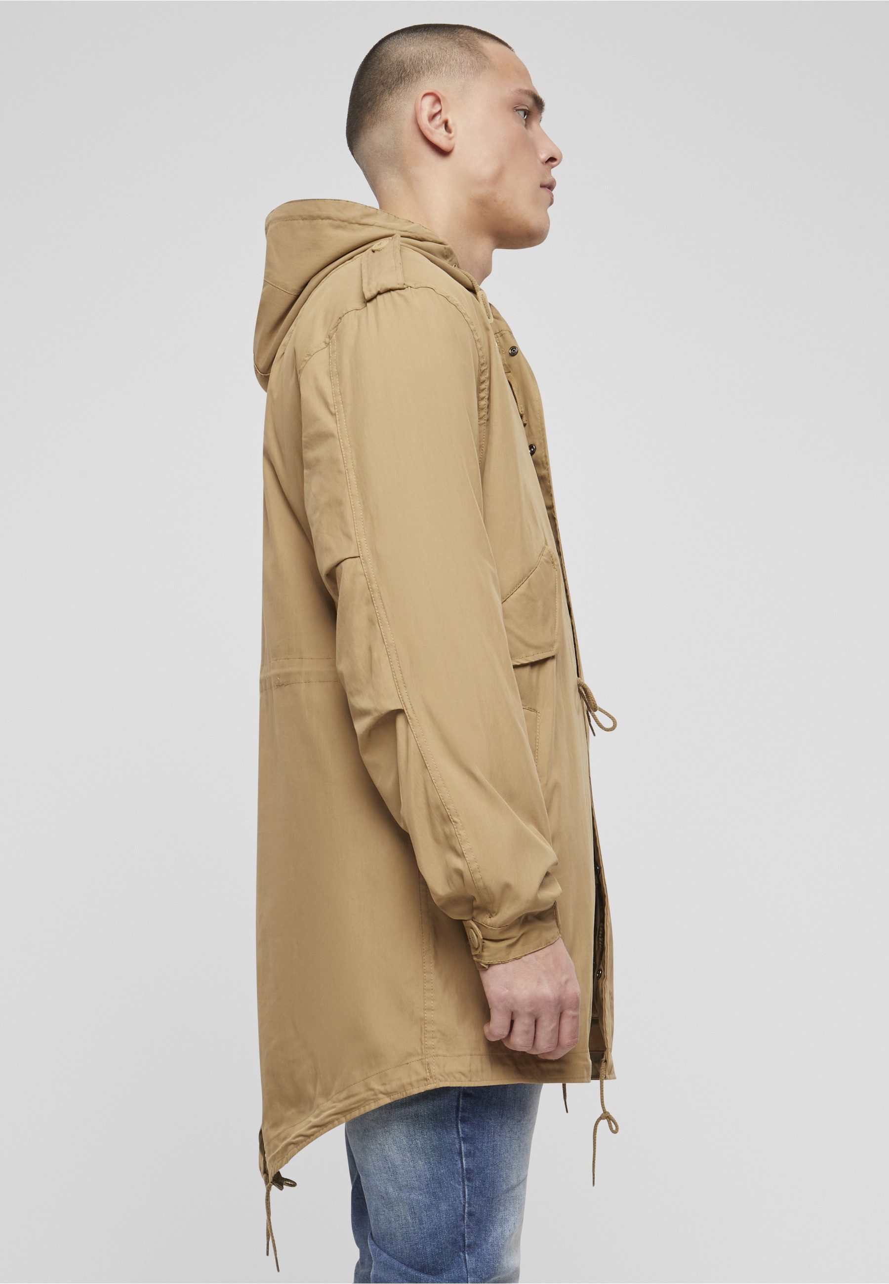 Brandit Wintermantel Brandit Herren M51 US Parka