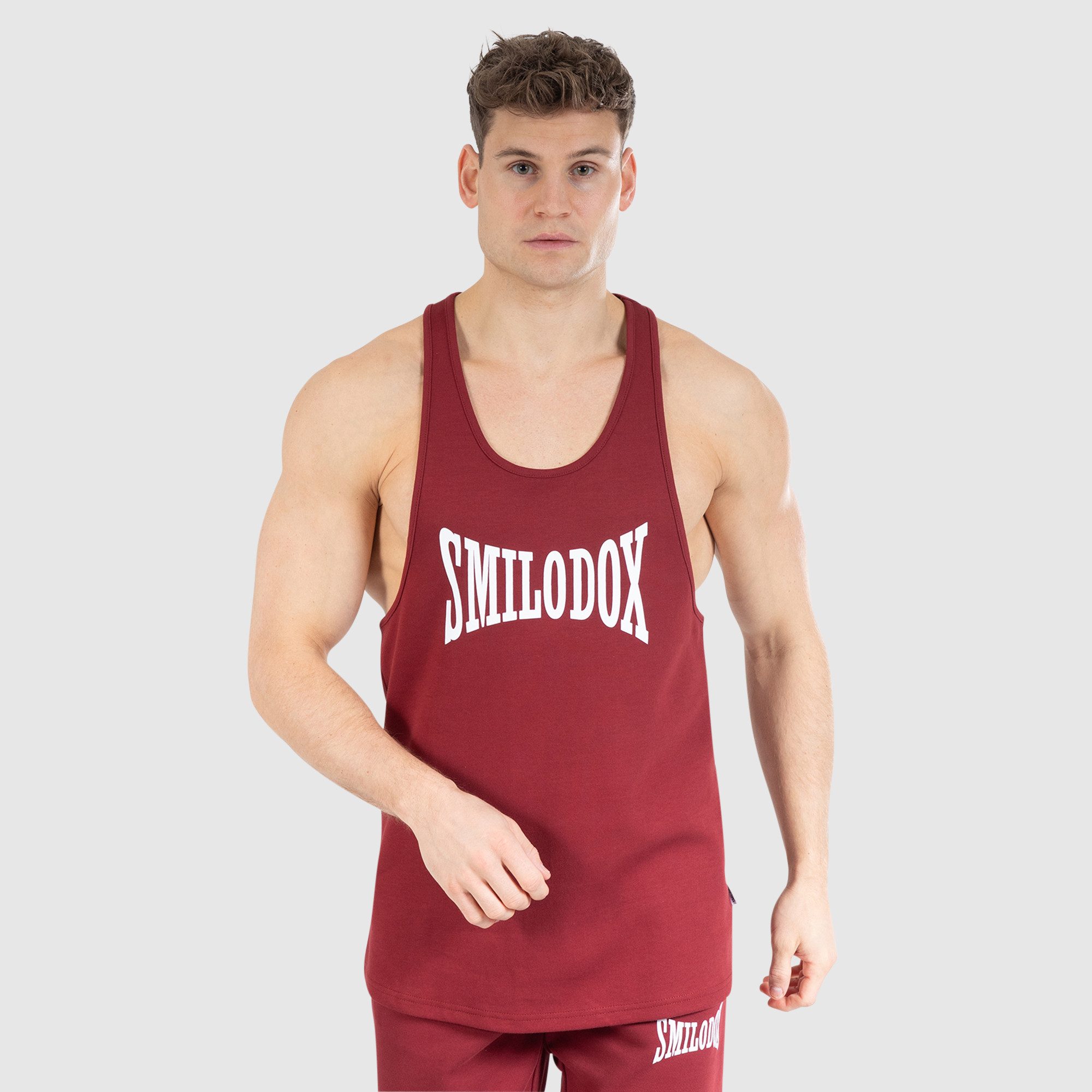 Smilodox Tanktop Classic Pro -