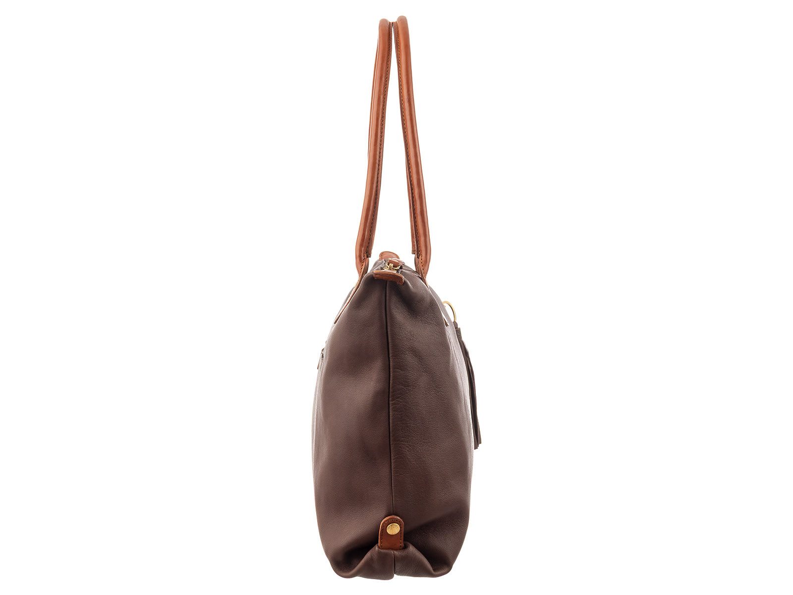 HARBOUR 2nd Shopper VM.15109 Totebag style vm Lucia L (1-tlg), Leder – Bild 5 von 5