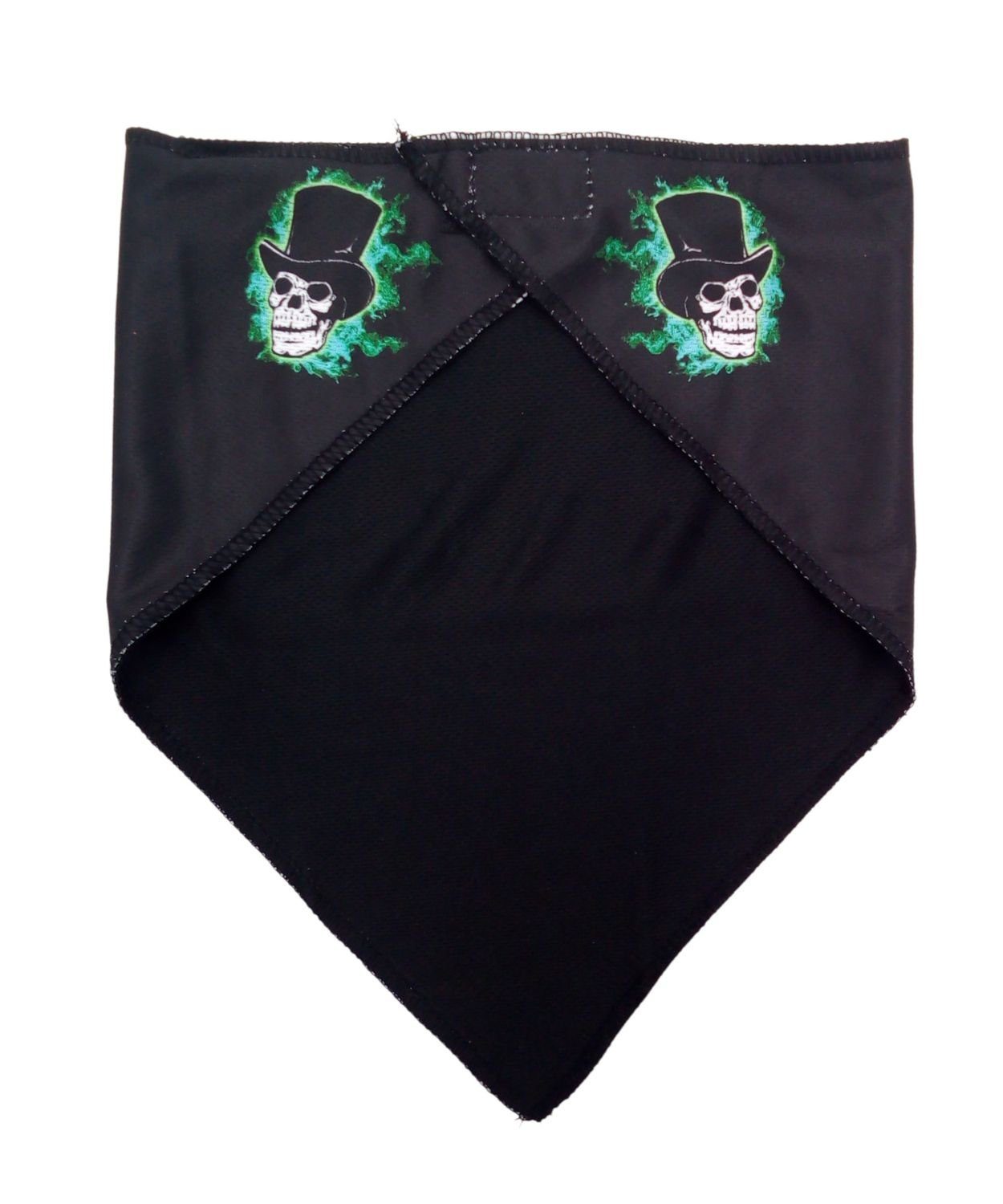 BURI Multifunktionstuch Multifunktionstuch Totenkopf Halstuch Mundtuch günstig online kaufen