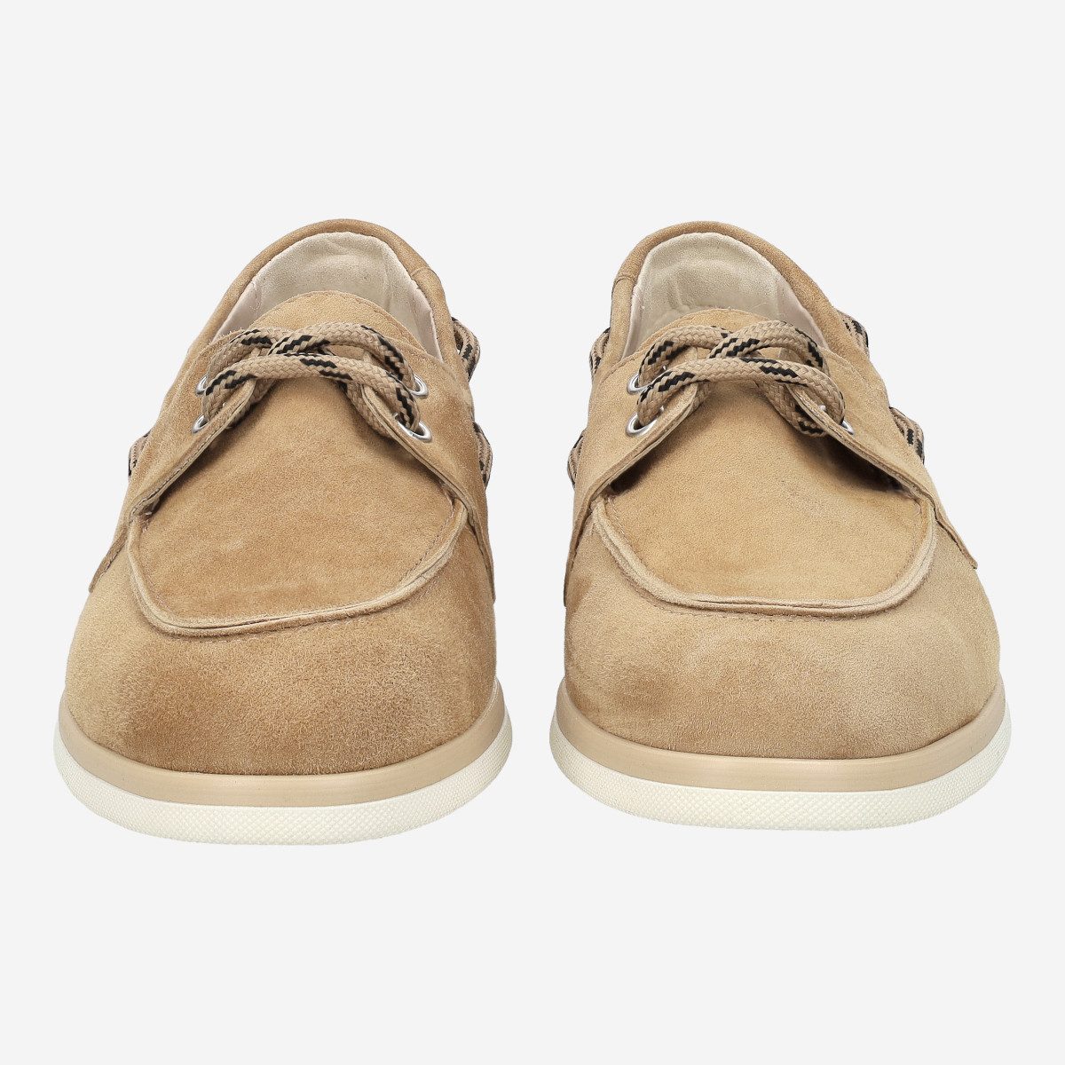 Lüke Schuhe Lüke Schuhe SIDNEY CUOIO, Schnürschuhe, Braun, Damen Schnürschuh