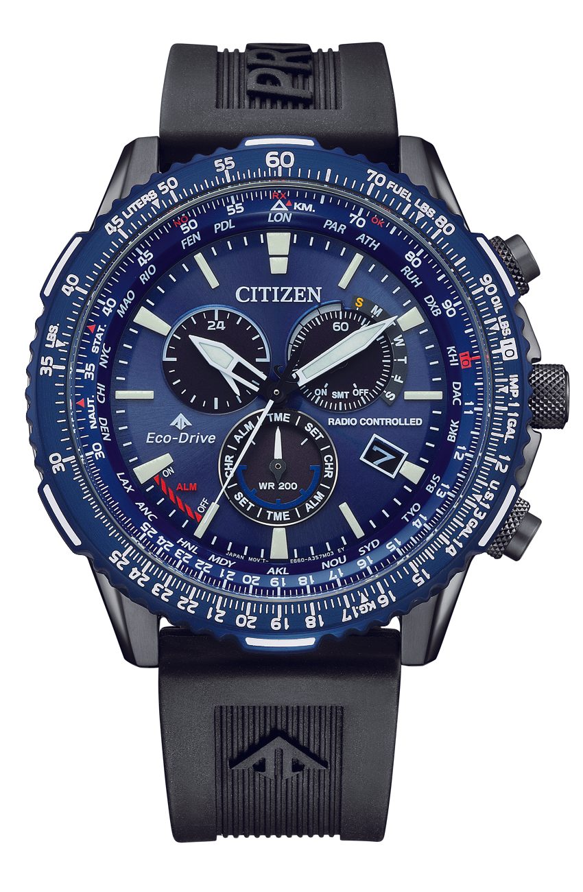 Citizen Solaruhr, Citizen Eco-Drive CB5006-02L Promaster Radio Controlled S günstig online kaufen
