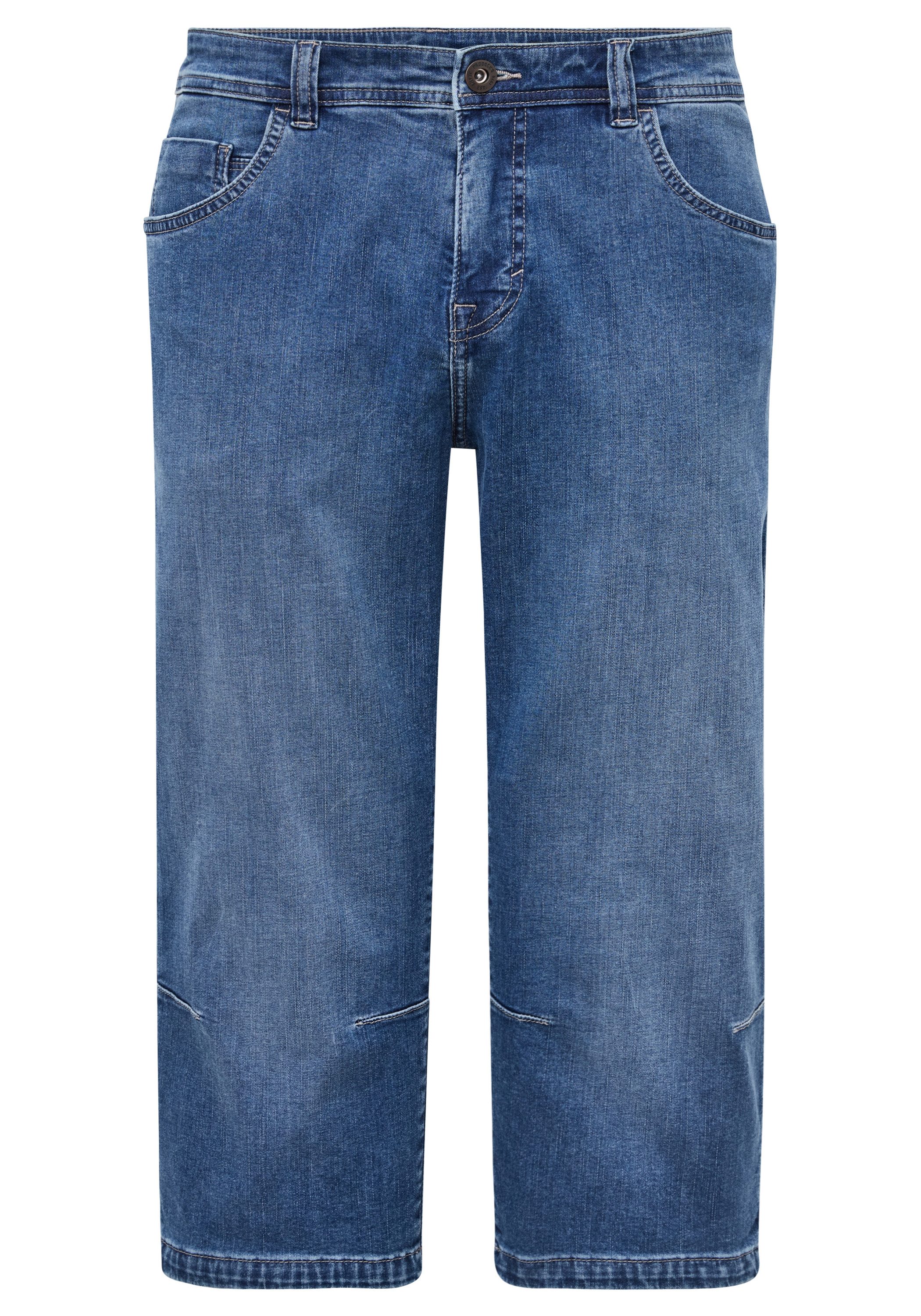 Paddock's Cargobermudas CHUCK Regular Fit Long Jeansbermudas mit Stretch günstig online kaufen