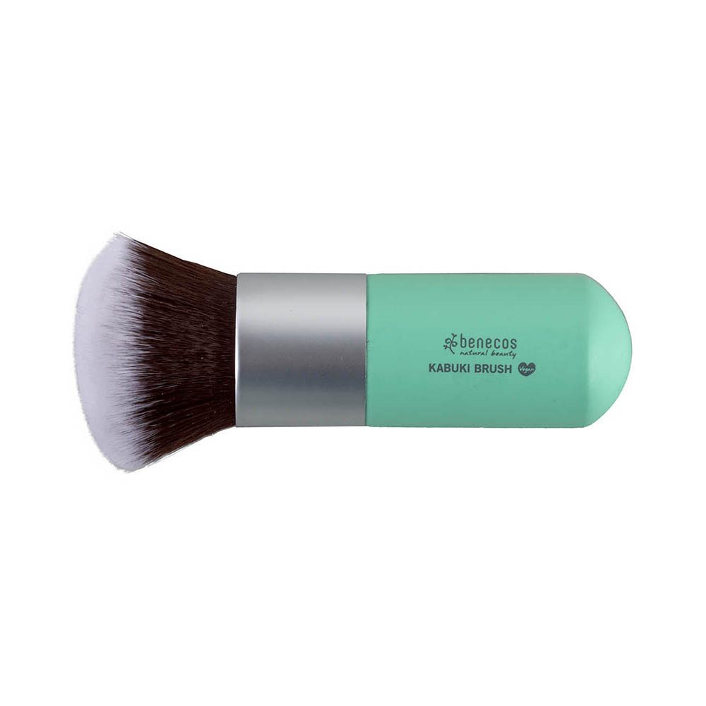 Benecos Kabuki-Pinsel Colour Edition Brush - Kabuki