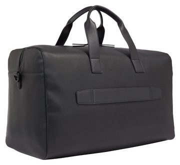 Tommy Hilfiger Weekender TH PIQUE DUFFLE, mit viel Stauraum