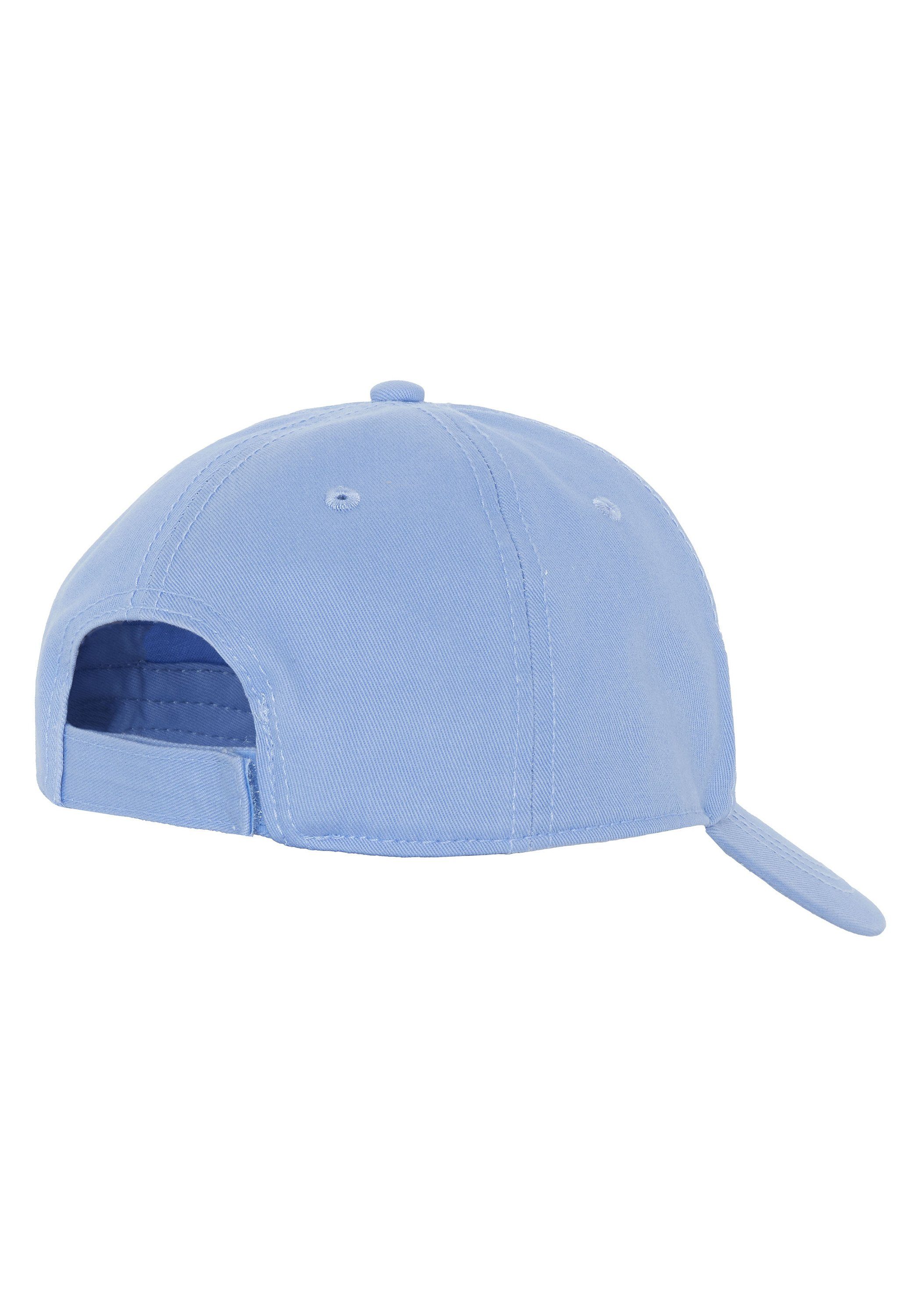 Chiemsee Snapback Cap im Blue Cap aus Air Bel 15-3932 Label-Design Unisex Baumwolle 1