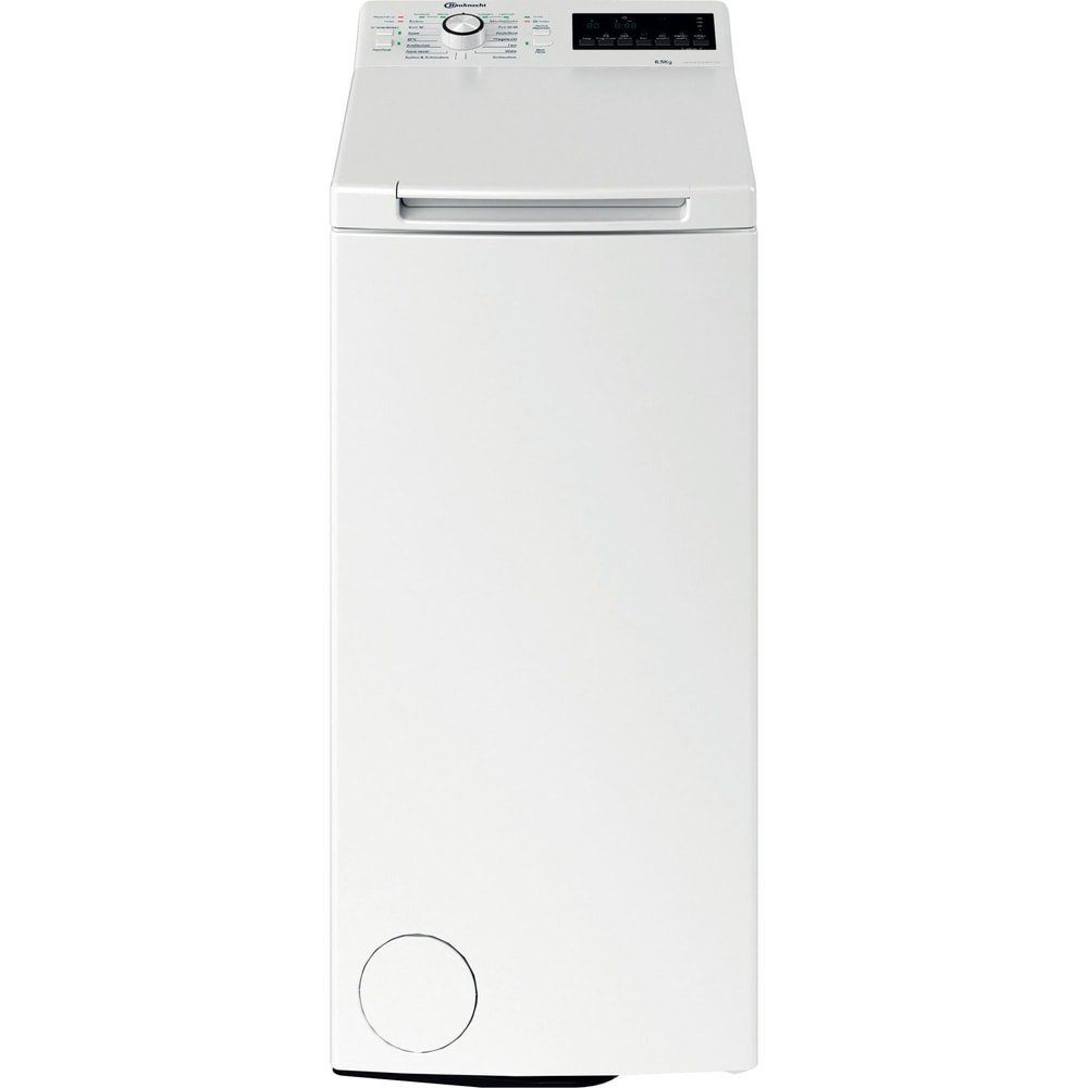 BAUKNECHT Waschmaschine Toplader Toplader Eco C EEK: WMT Pro 6,5kg freistehend 6523 C