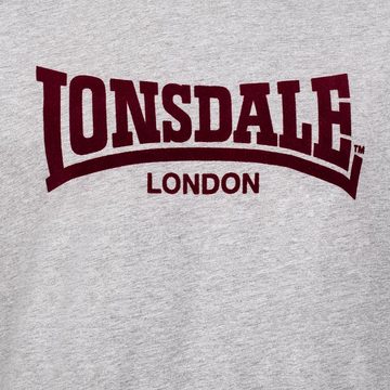Lonsdale T-Shirt LL008 ONE TONE