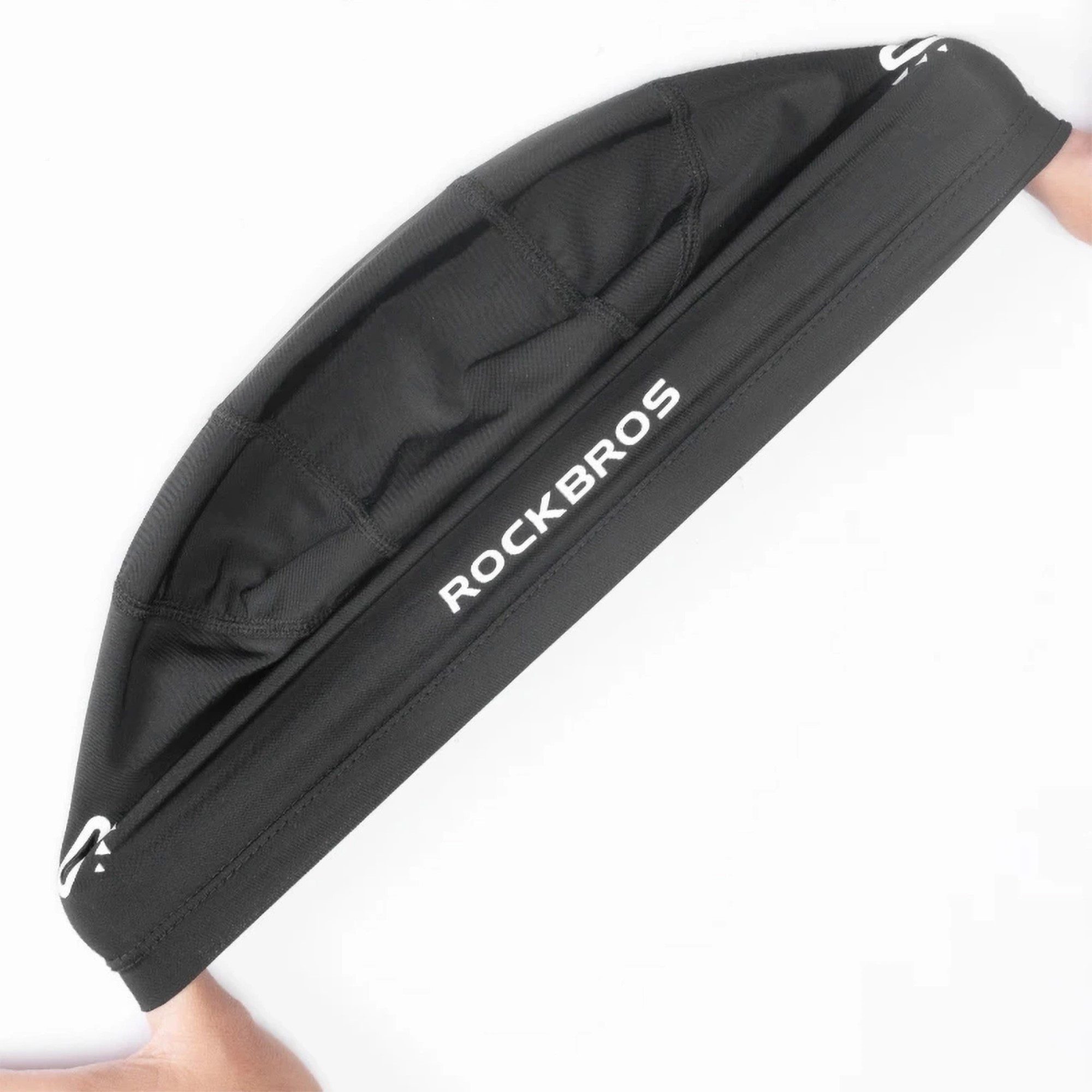 ROCKBROS Unterhelmmütze Fahrradkappe mit Aussparungen für Brillen günstig online kaufen