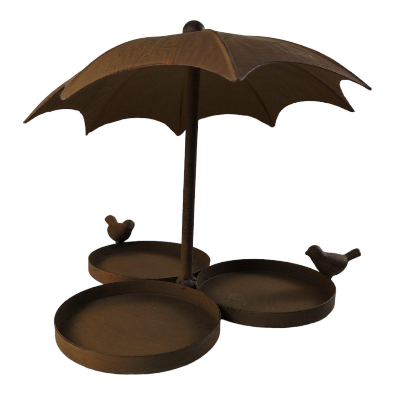 FTWdesign Vogelhaus Vogelhaus Futterstation Vögel Wassertränke günstig online kaufen