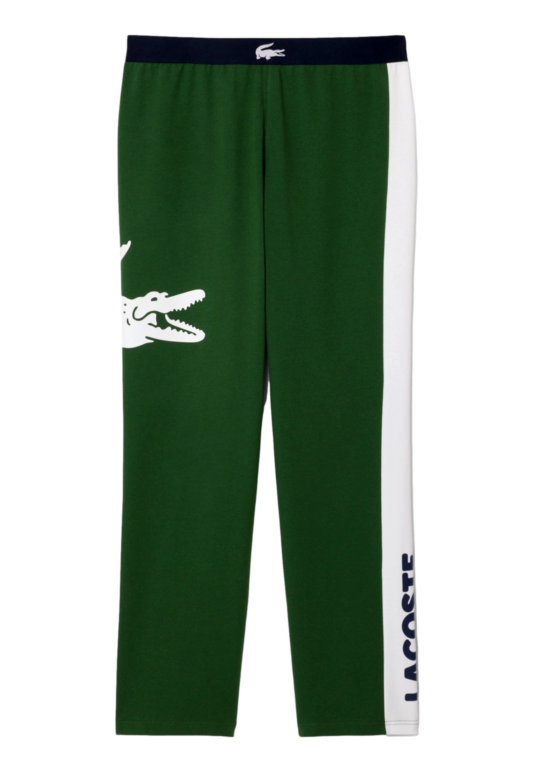 Lacoste Stoffhose Hose Lounge-Stoffhose (1-tlg)