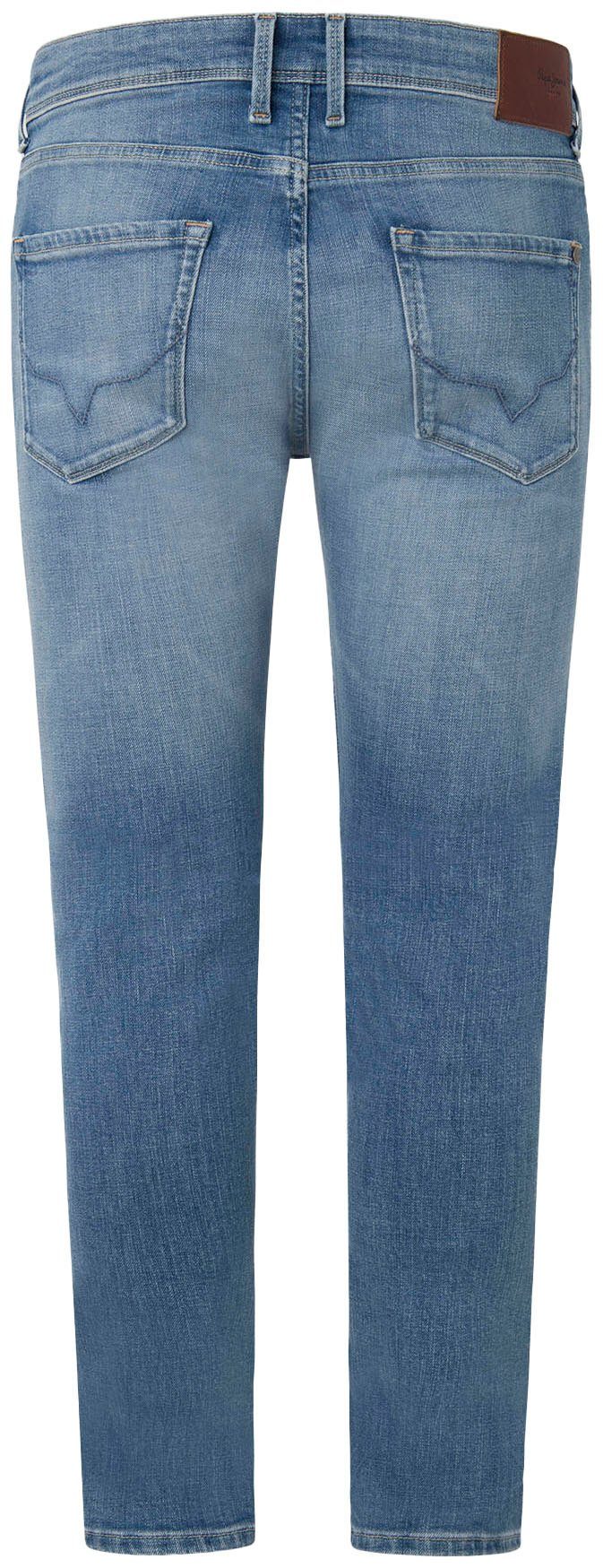 Pepe Jeans Skinny-fit-Jeans SKINNY JEANS günstig online kaufen