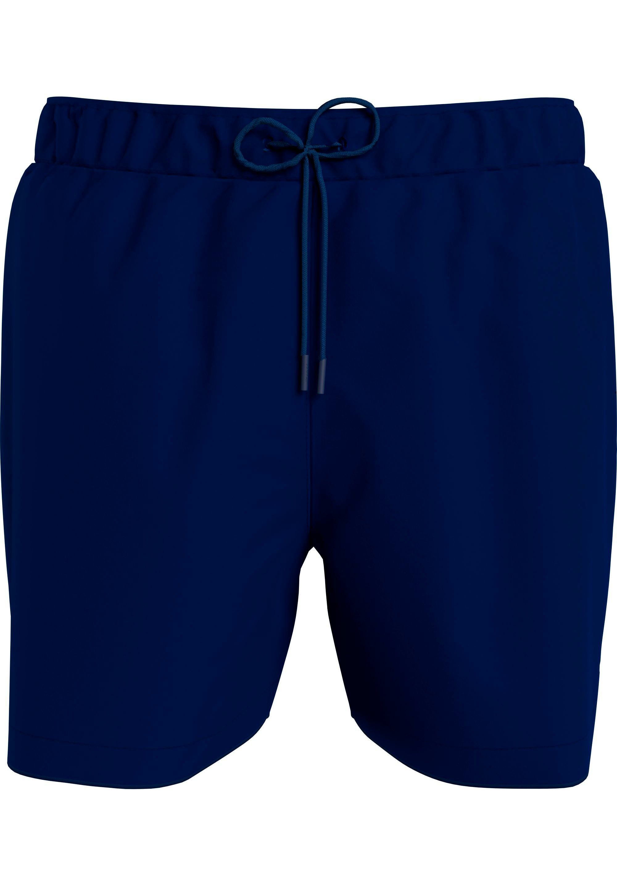 Tommy Hilfiger Swimwear Badeshorts MEDIUM DRAWSTRING mit Tommy Hilfiger Mar günstig online kaufen