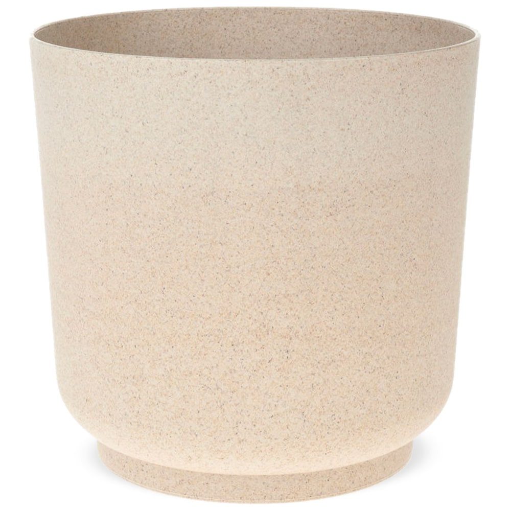 matches21 HOME & HOBBY Blumentopf Übertopf creme mit matter Oberfläche Ø 15 cm (1 St). € 4,99