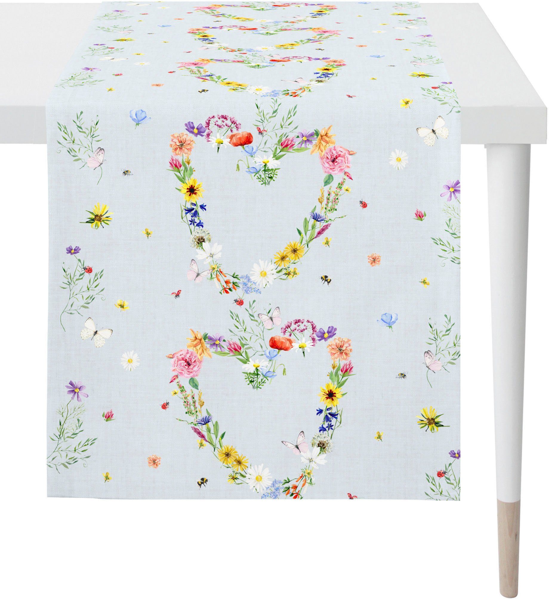 APELT Tischläufer 6816 SPRINGTIME, Frühjahrsdeko, Frühling günstig online kaufen