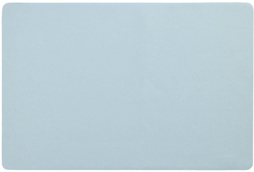 Platzset, two tone, Zeller Present, (Set, 6-St), 30x45 cm, abwaschbar,  wendbar