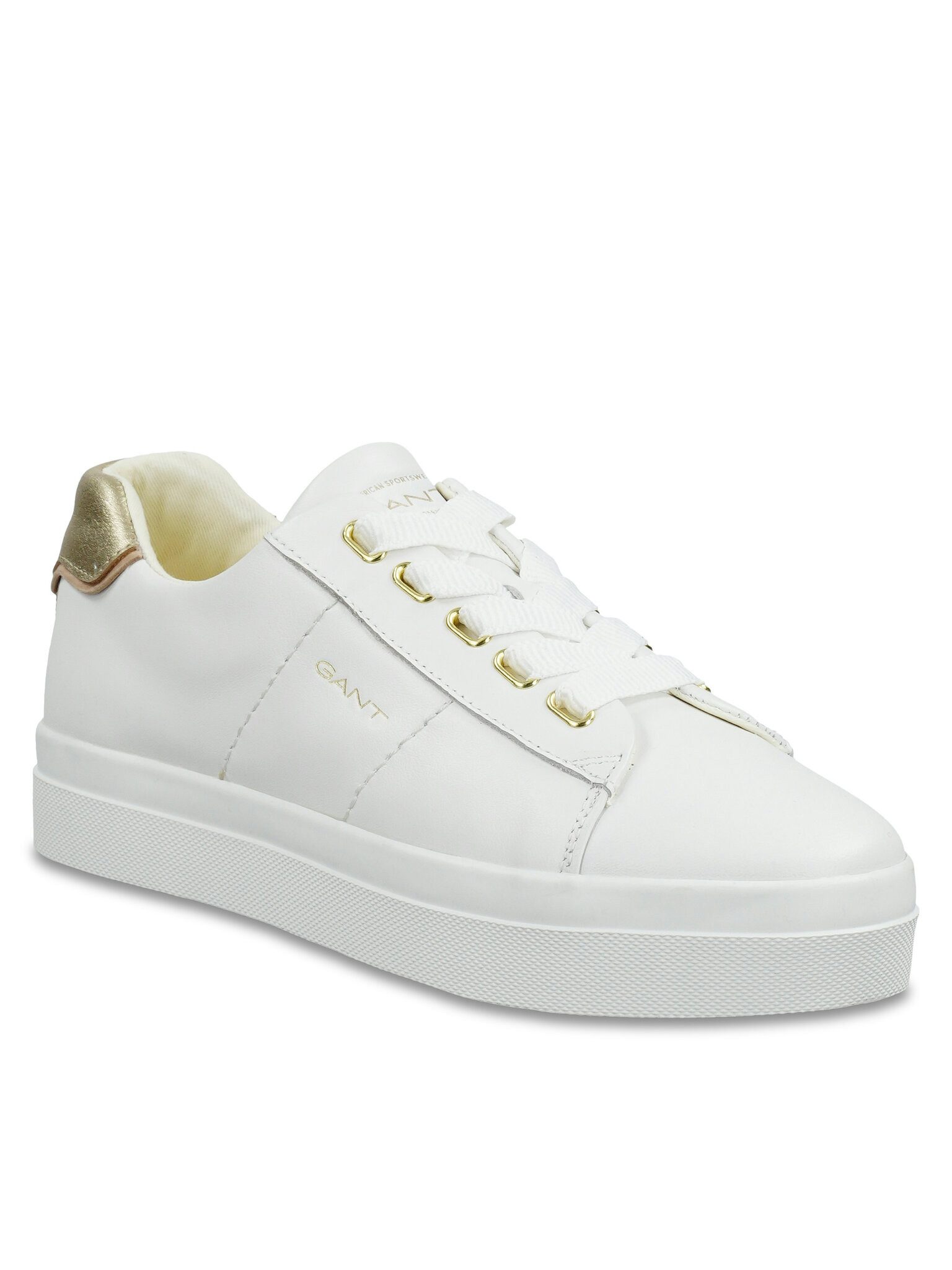 Gant Gant Damen Sneakers GANT-31531989 G29 WEISS Keine Farbe Sneaker günstig online kaufen