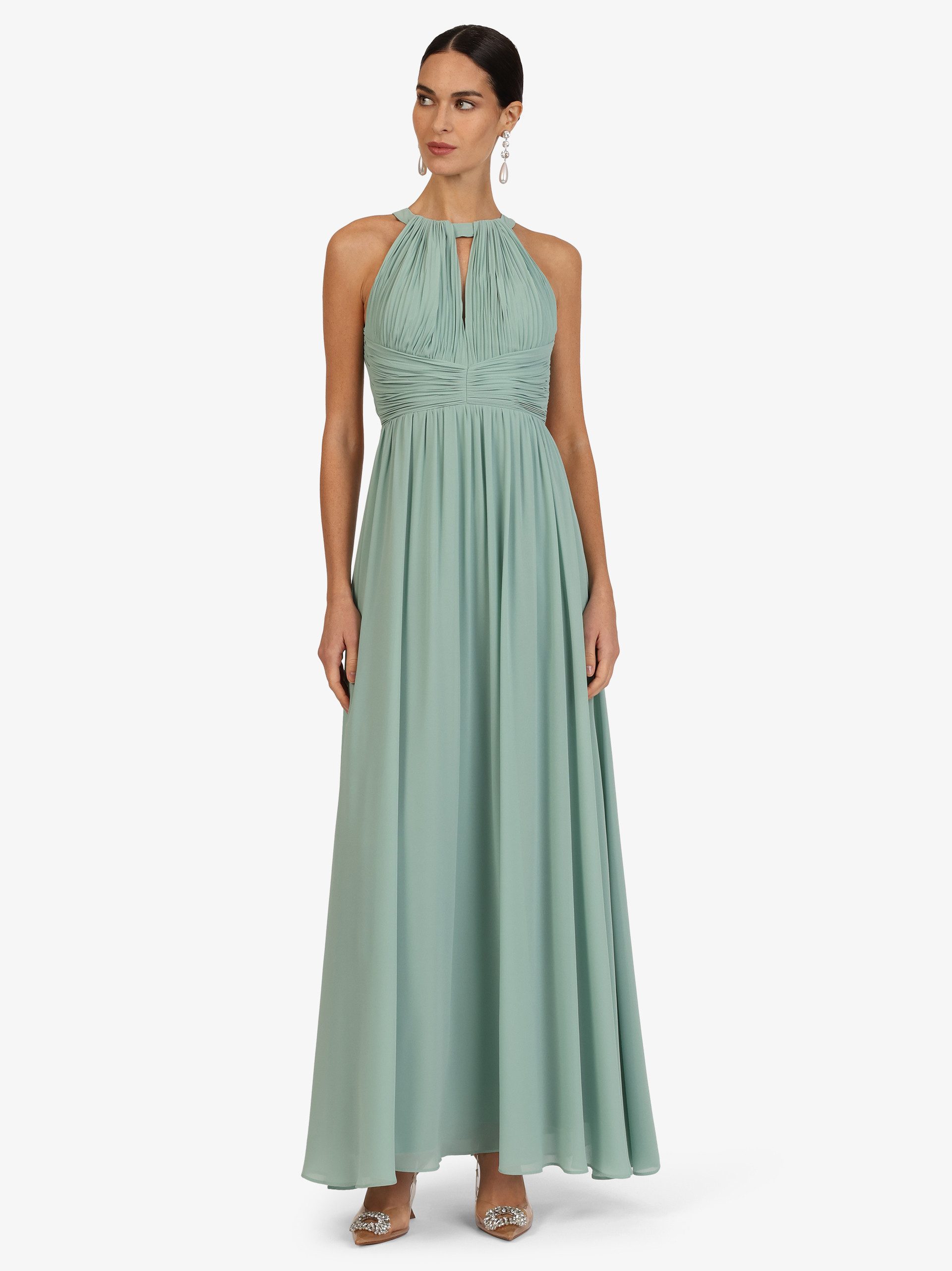 Kraimod Abendkleid mit Neckholder günstig online kaufen