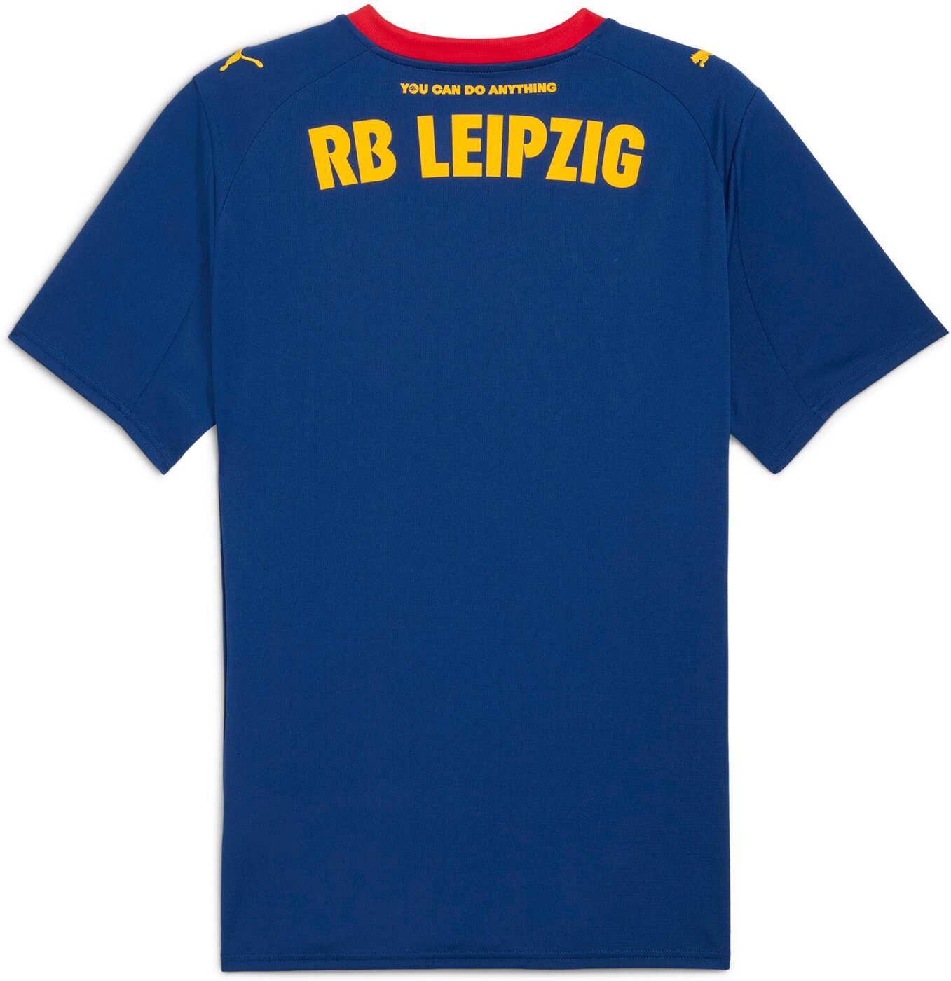 PUMA Fußballtrikot RBL Away Jersey Replica ELEKTRO BLUE-FOR ALL TIME RED