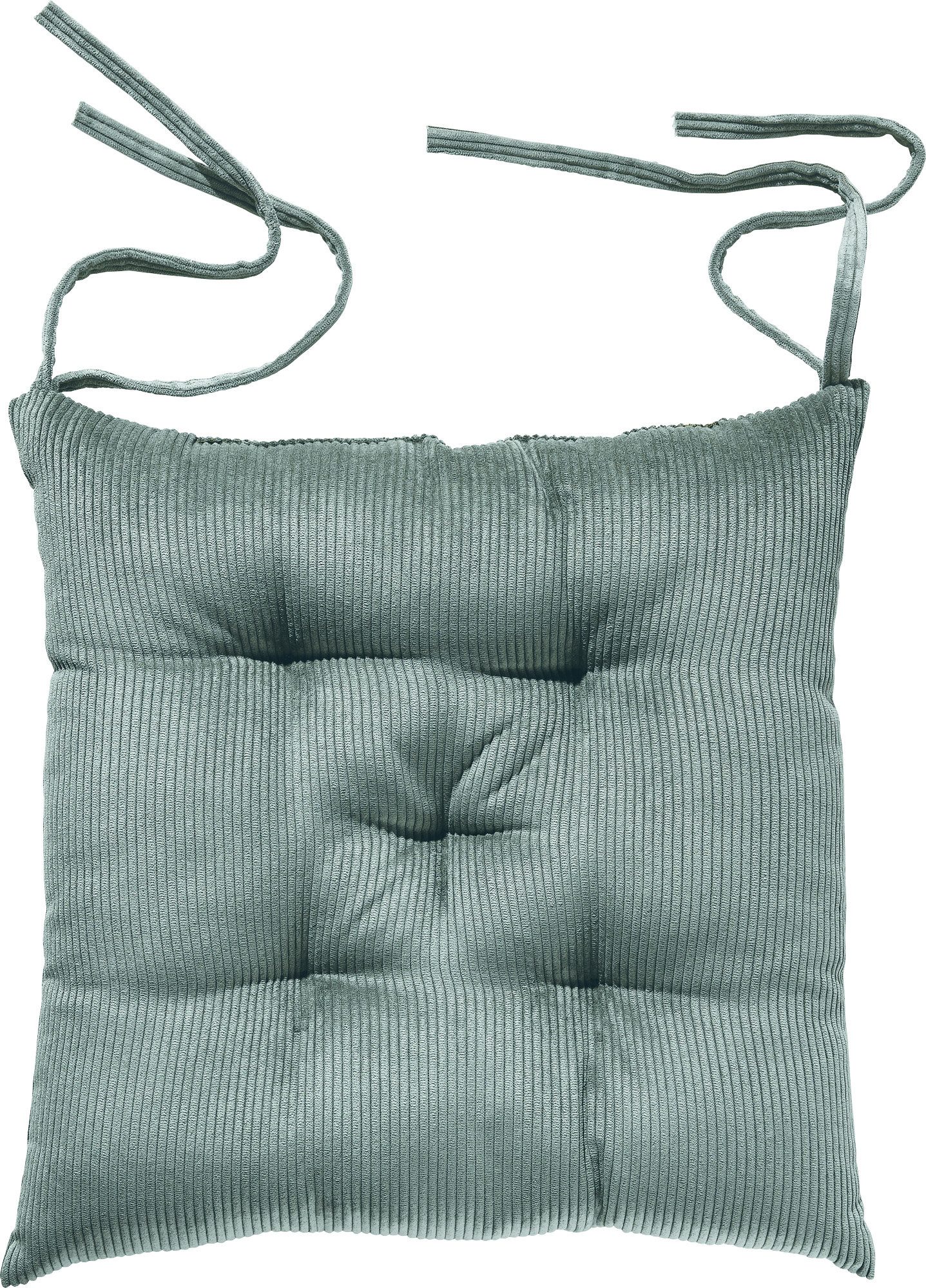 Erwin Müller Stuhlkissen Stuhlkissen "Glasgow", Uni