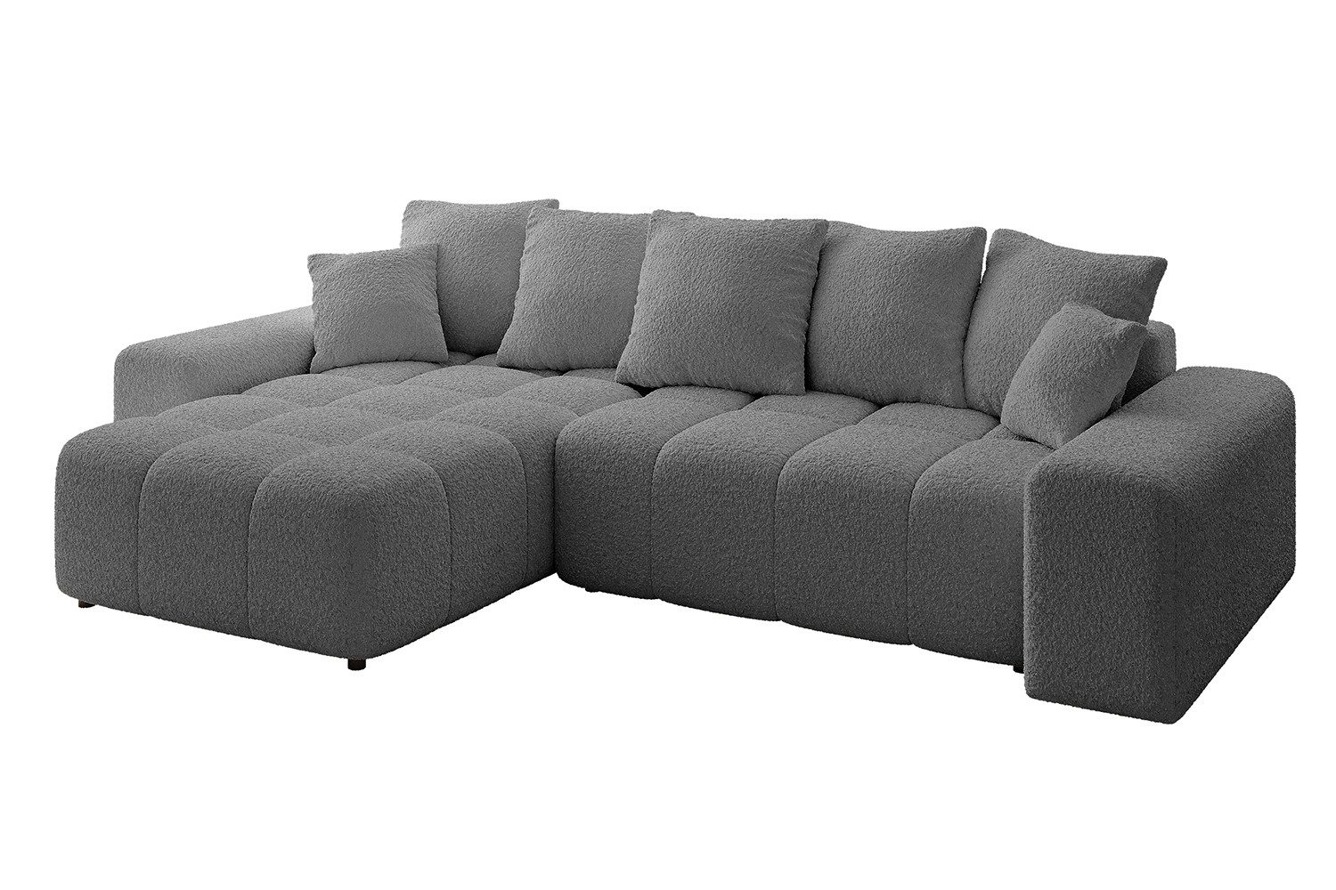 ALTDECOR Ecksofa ENIL-L, Couch mit Schlaffunktion, günstig online kaufen