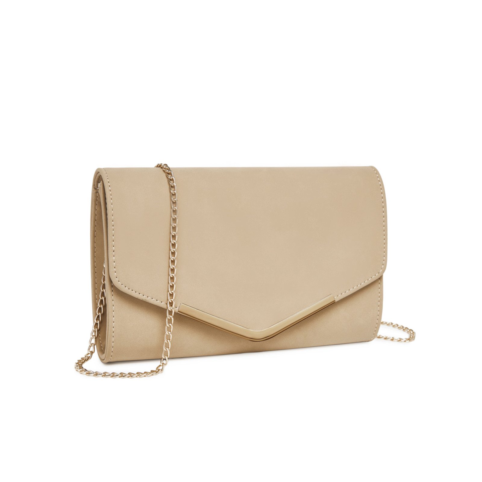 Miss Lulu Abendtasche Clutch Damen Elegant Kettentasche Hochzeit Umhängetasche Handtasche