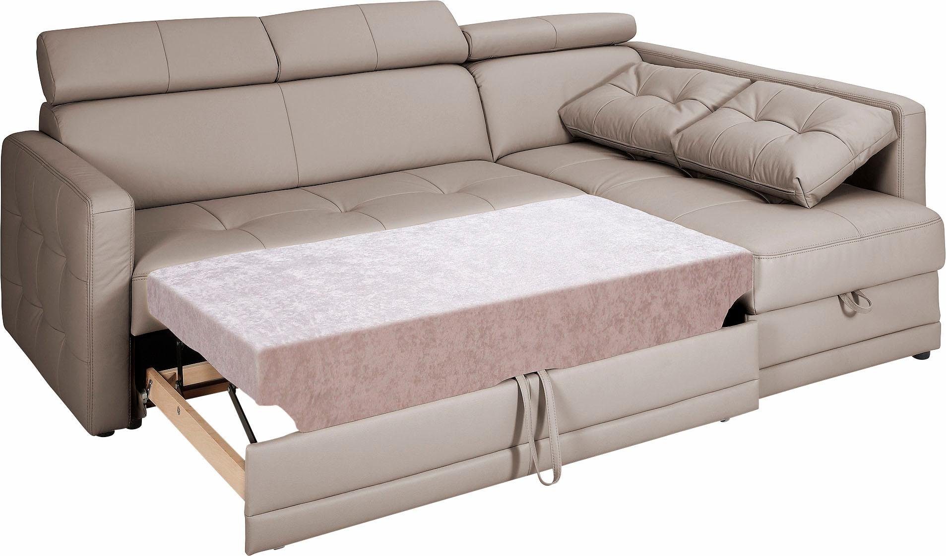 exxpo - sofa fashion Ecksofa Arles, günstig online kaufen