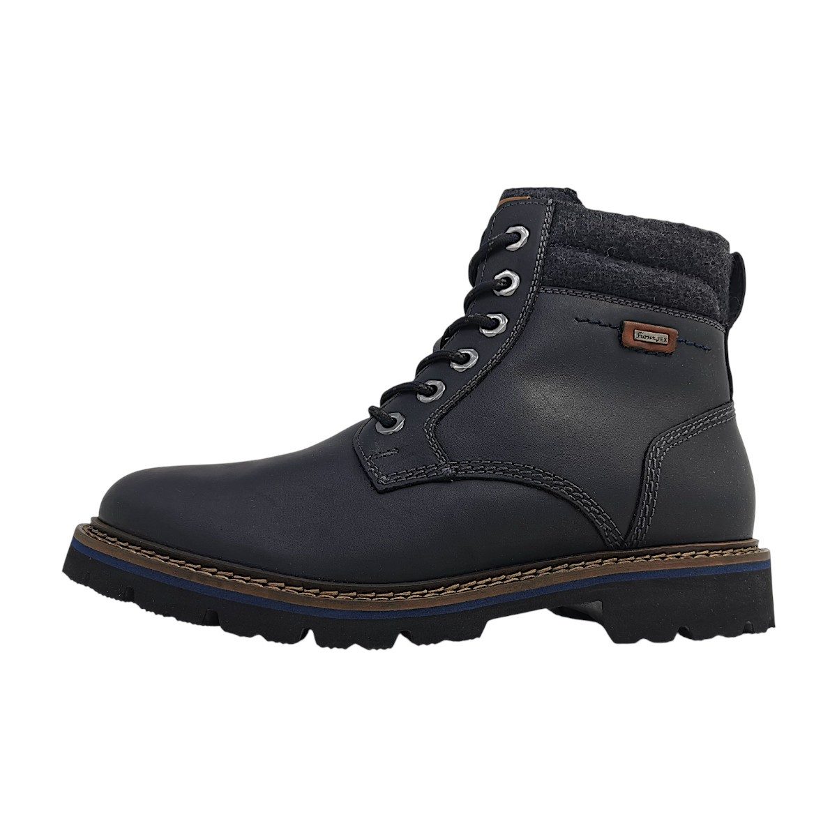 SIOUX Schnürstiefel Stiefelette günstig online kaufen
