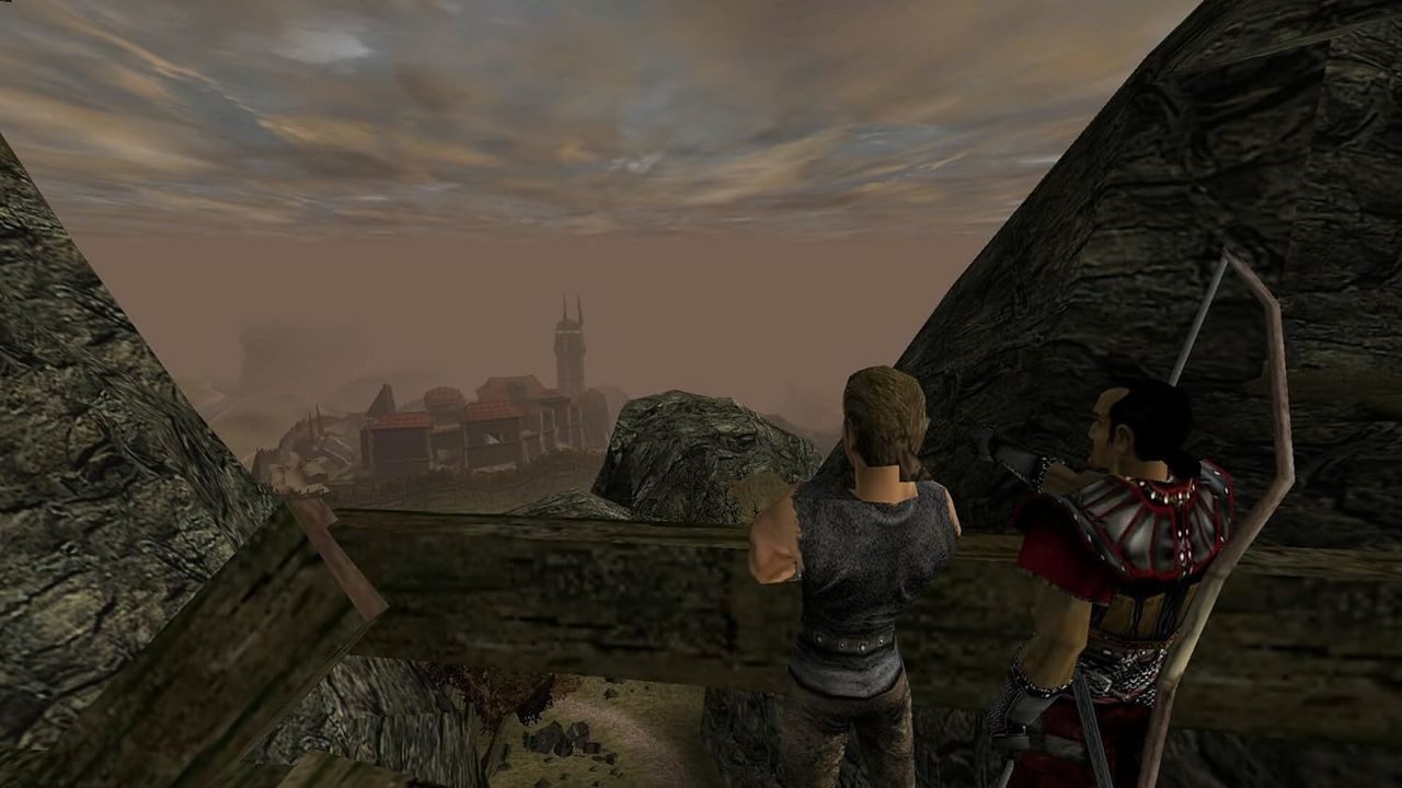 Gothic Classic Khorinis Saga Nintendo Switch