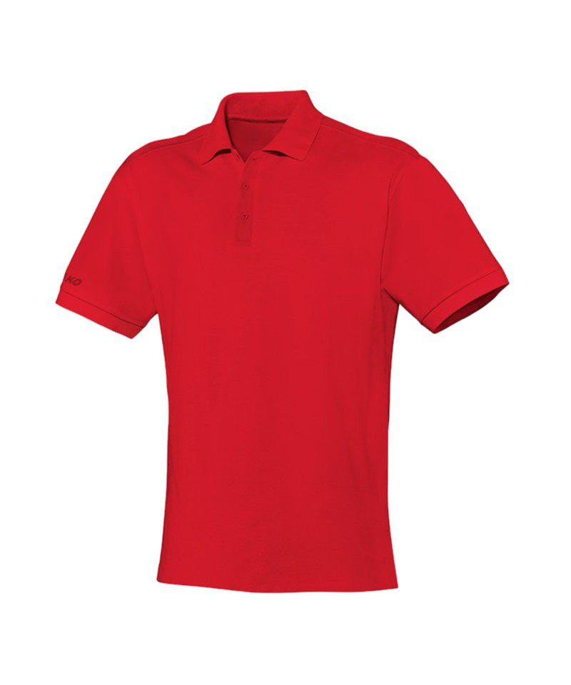 Jako T-Shirt Team Polo Poloshirt default rot | Poloshirts