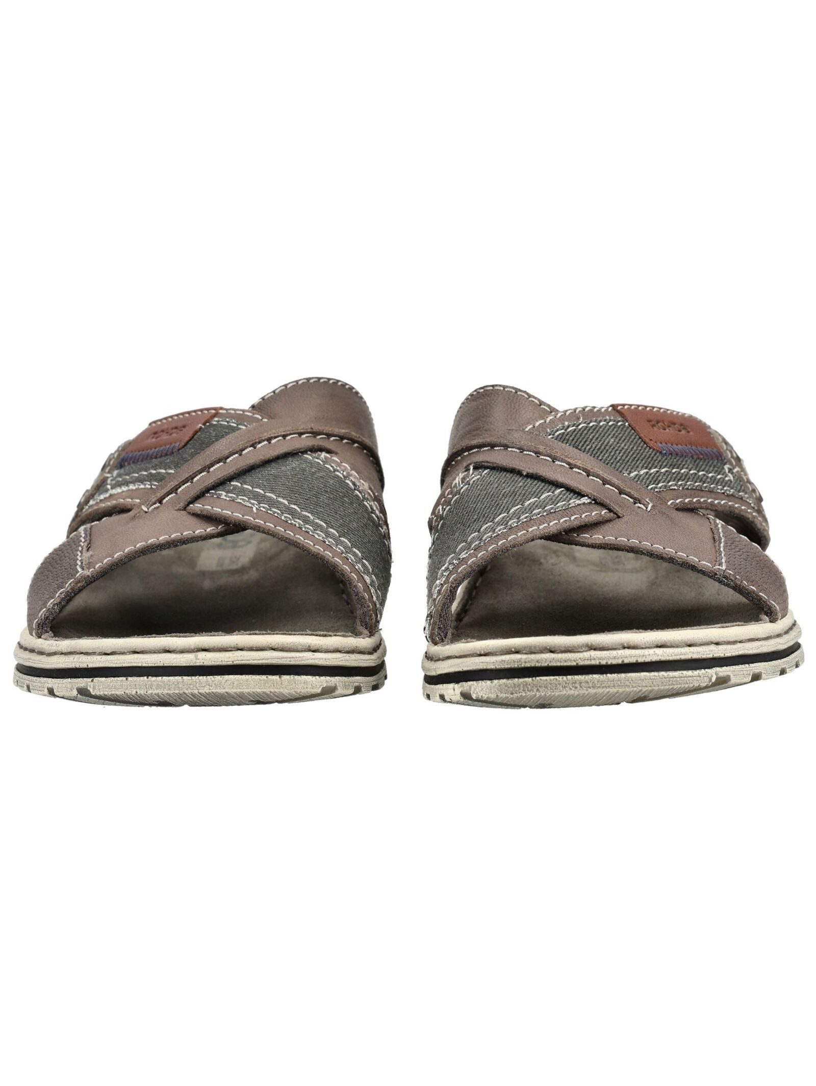 Rohde Rohde Pantoletten Veloursleder Pantolette