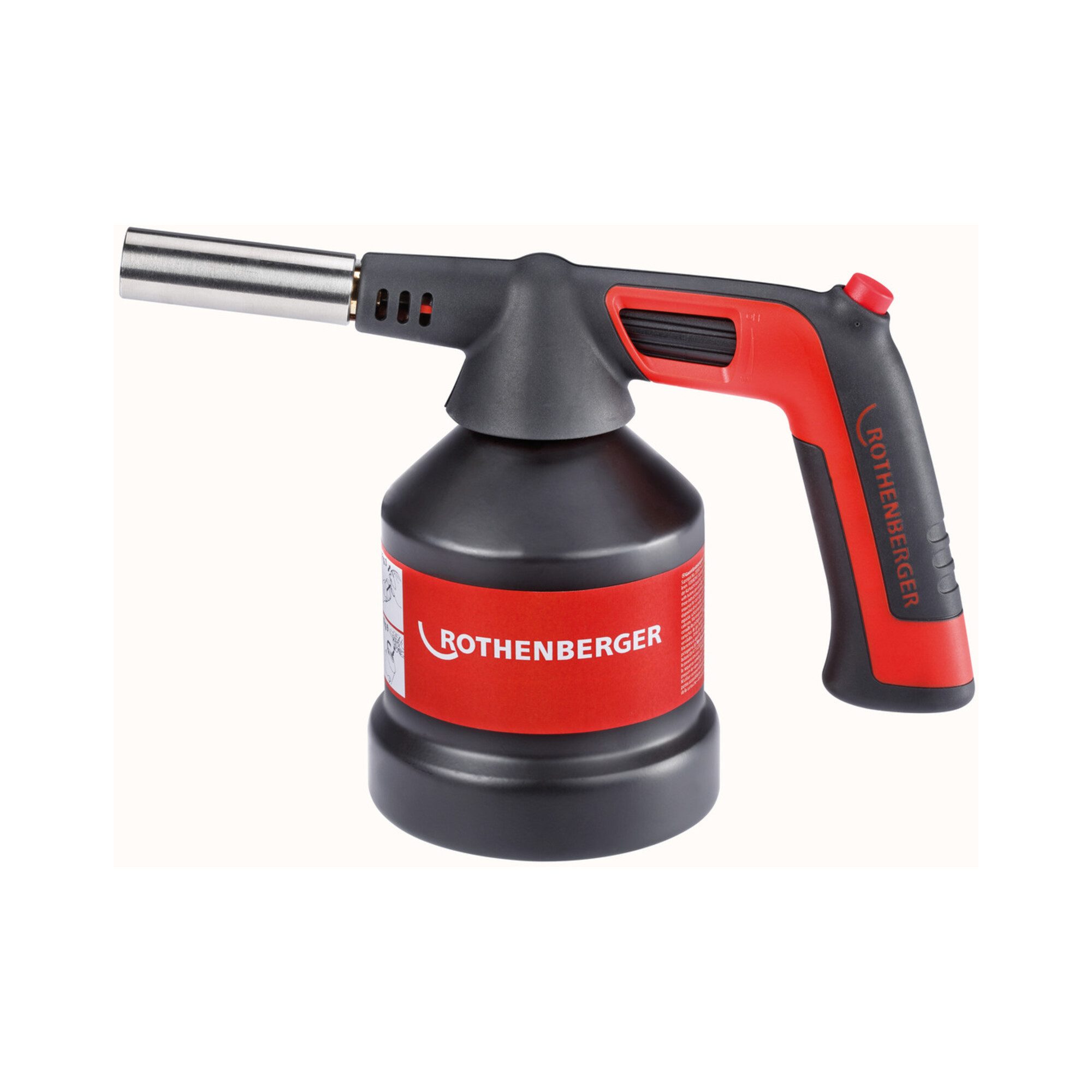 Rothenberger Weichlötbrenner Rothenberger ROFLAME 4 PIEZO, 7/16"-EU