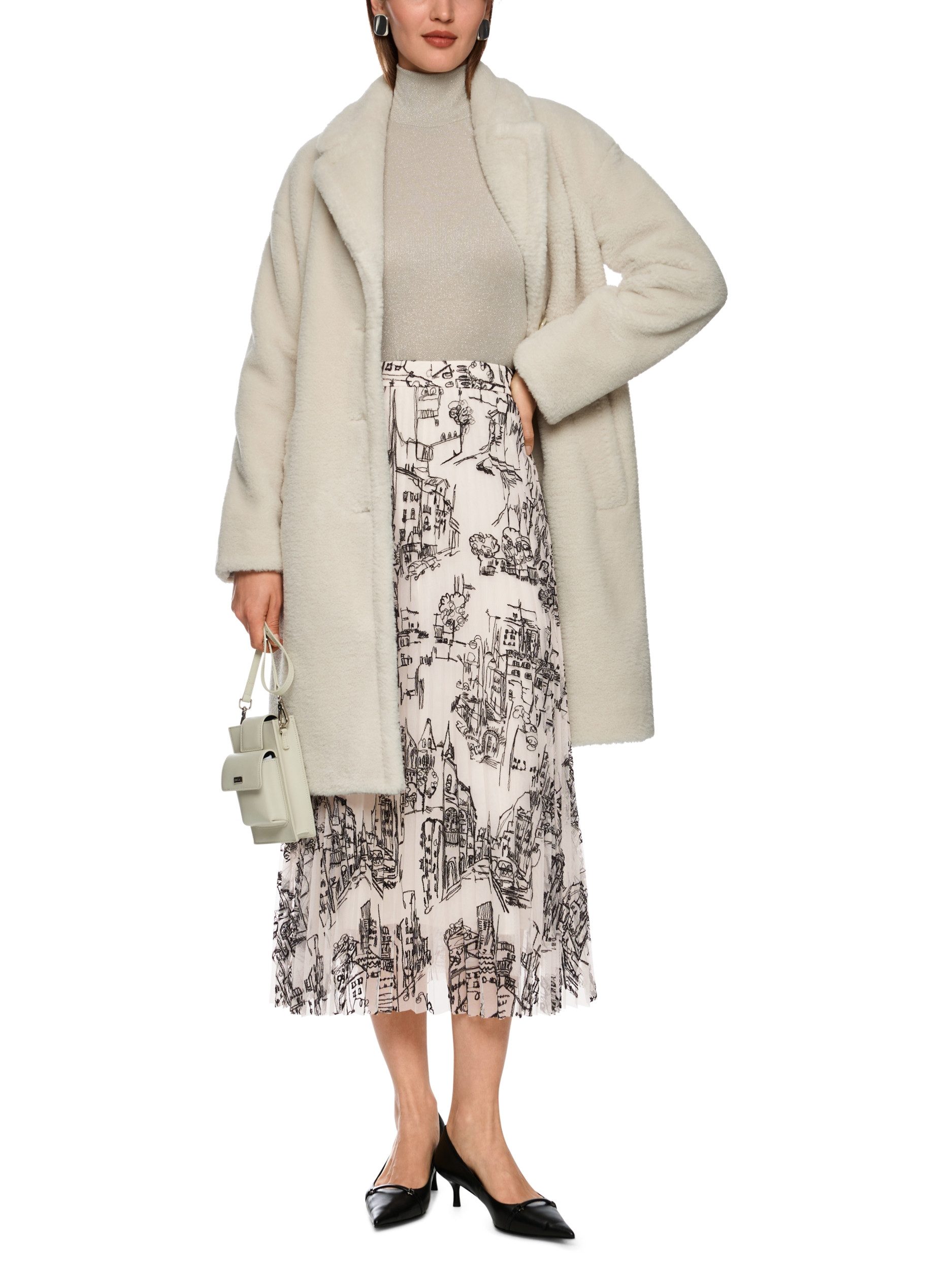 Marc Cain Hosenrock Rock