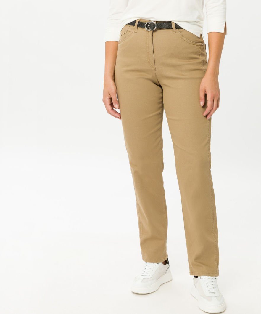 CORRY sand BRAX Style RAPHAELA NEW 5-Pocket-Jeans by