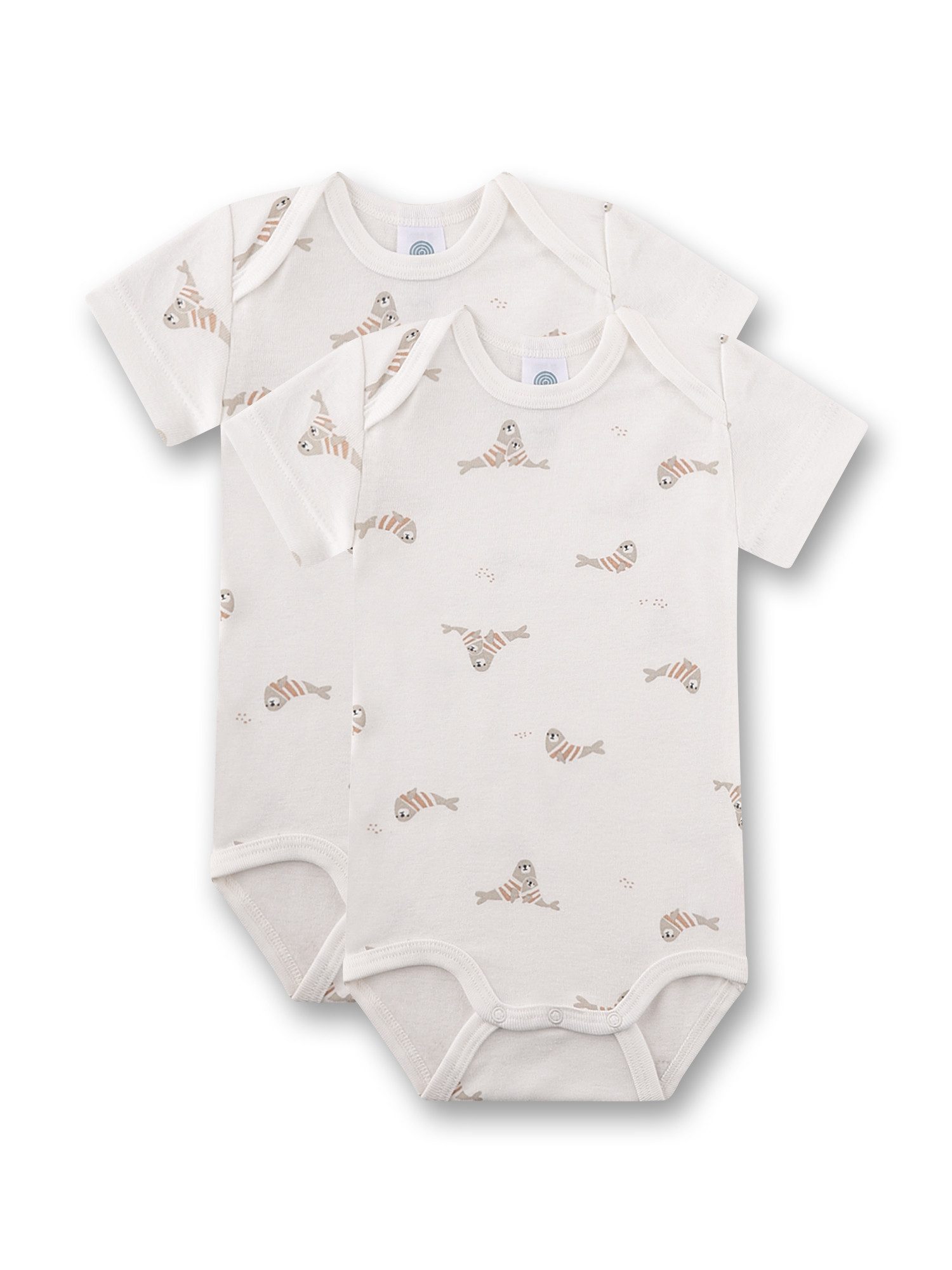 Sanetta Body (Set, 2-tlg., 2er-Pack)