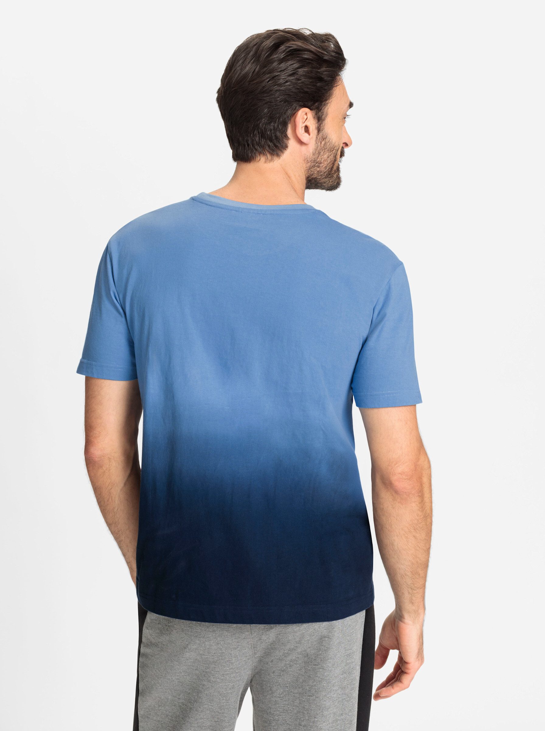 Catamaran Kurzarmshirt "Freizeitshirt", (1 tlg.) günstig online kaufen