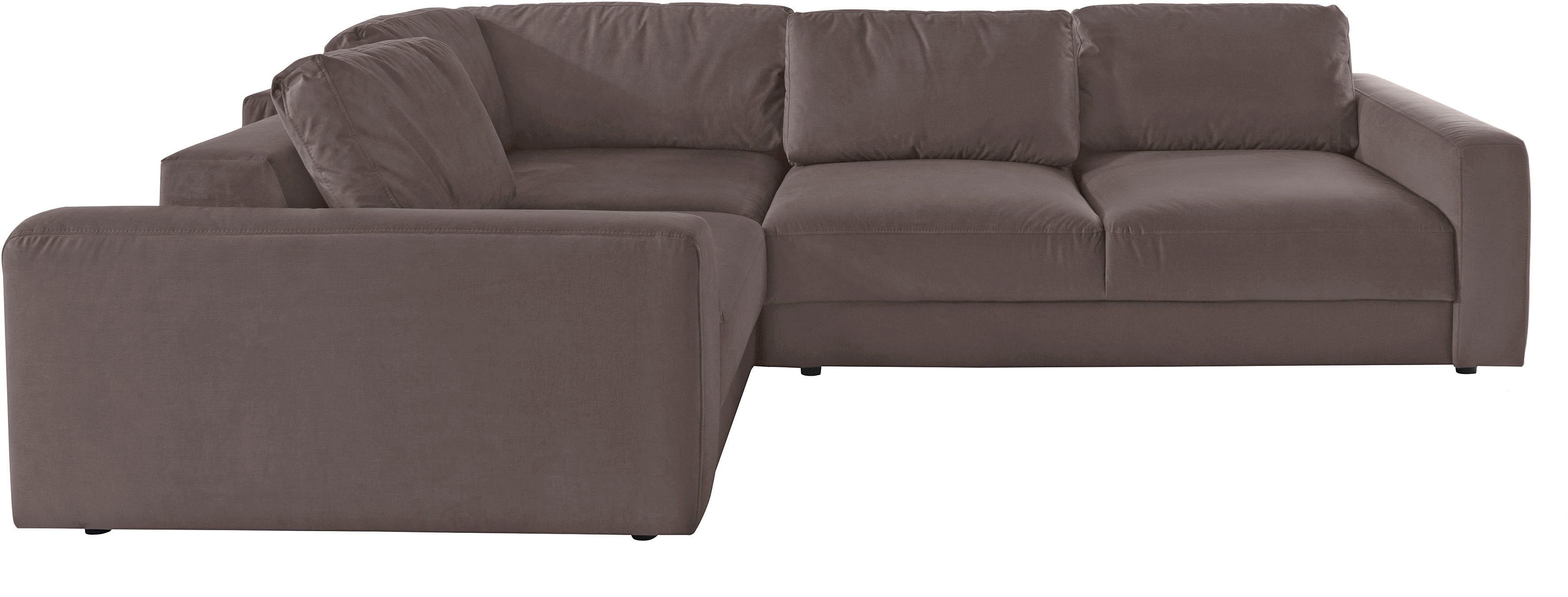 Places of Style Ecksofa Bloomfield, Breite günstig online kaufen