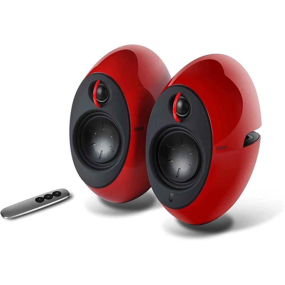 Edifier® Luna E25 Bluetooth-Lautsprecher Stereo (Bluetooth, 74 W, Infrarot-Fernbedienung)