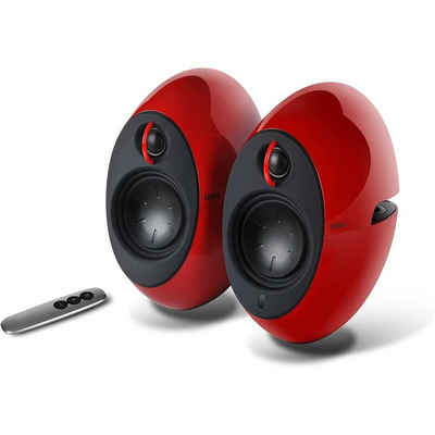 Edifier® Luna E25 Stereo Bluetooth-Lautsprecher (Bluetooth, 74 W, Infrarot-Fernbedienung)