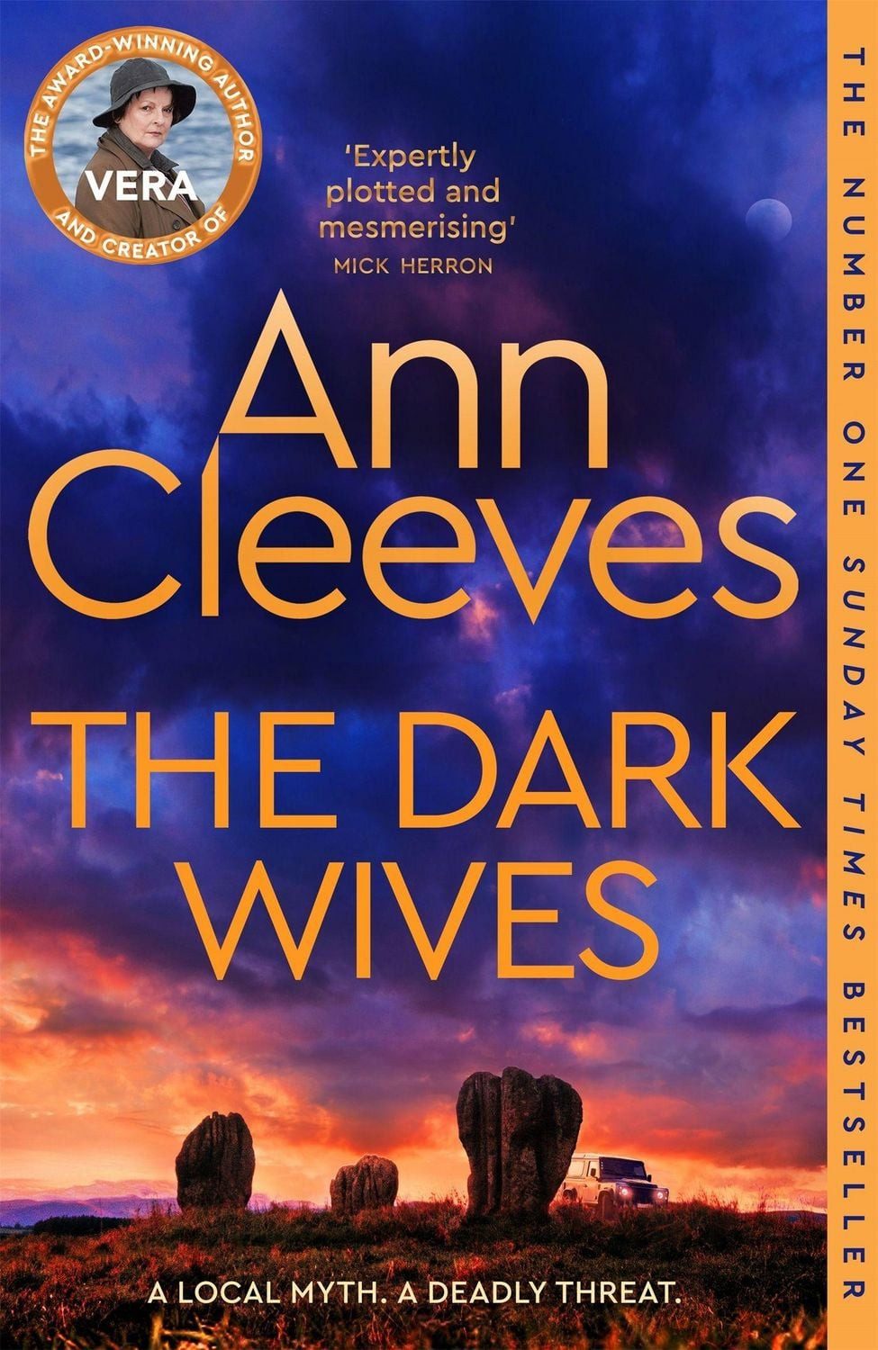 The Dark Wives / Ann Cleeves, Vera Stanhope