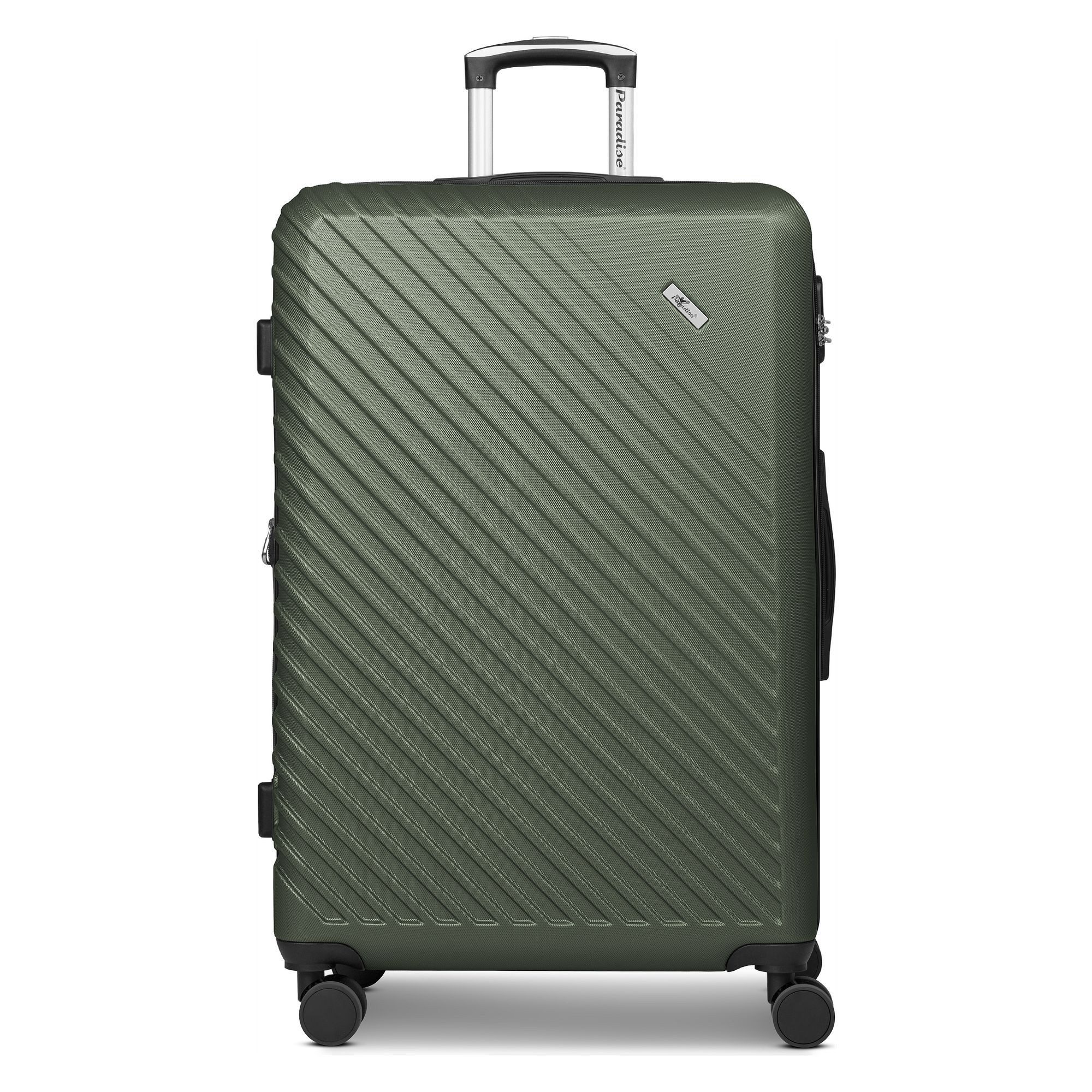 CHECK.IN® Hartschalen-Trolley Paradise 2.0, 4 Rollen, ABS