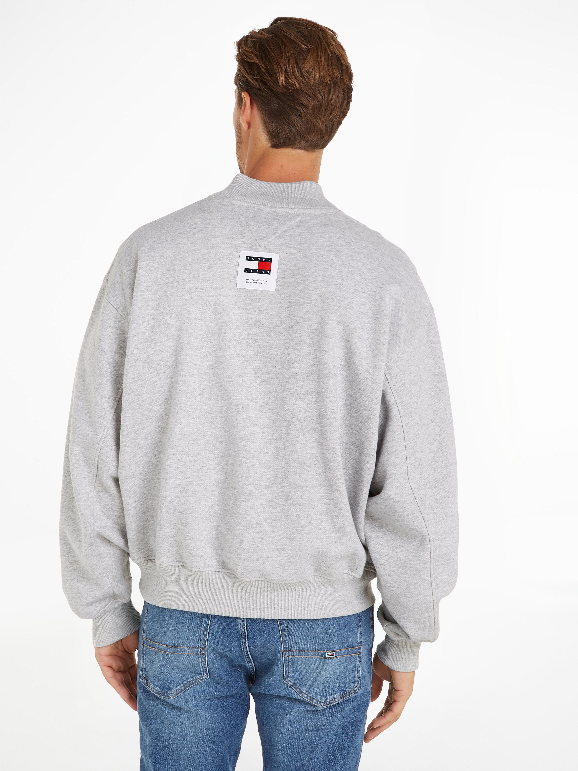 Tommy Jeans Sweater TJM BOXY N günstig online kaufen