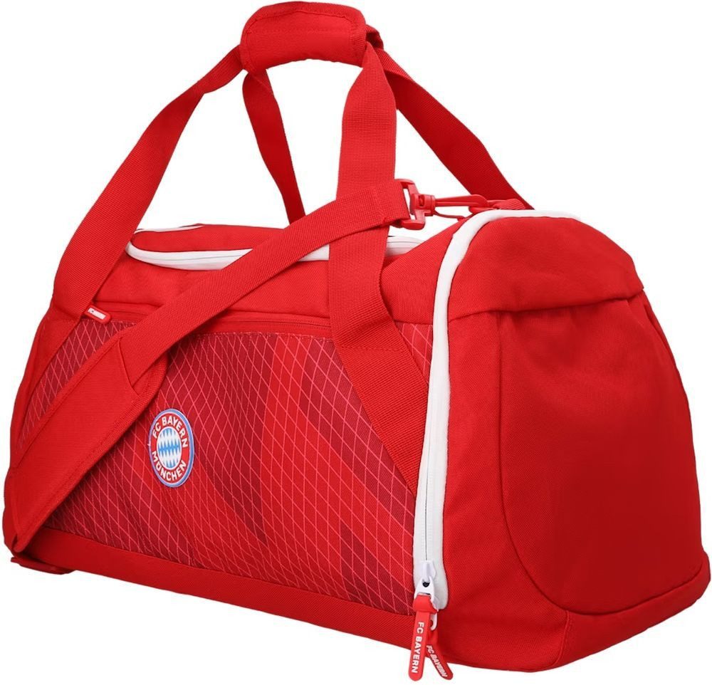 FC Bayern München Sporttasche Sporttasche klein günstig online kaufen