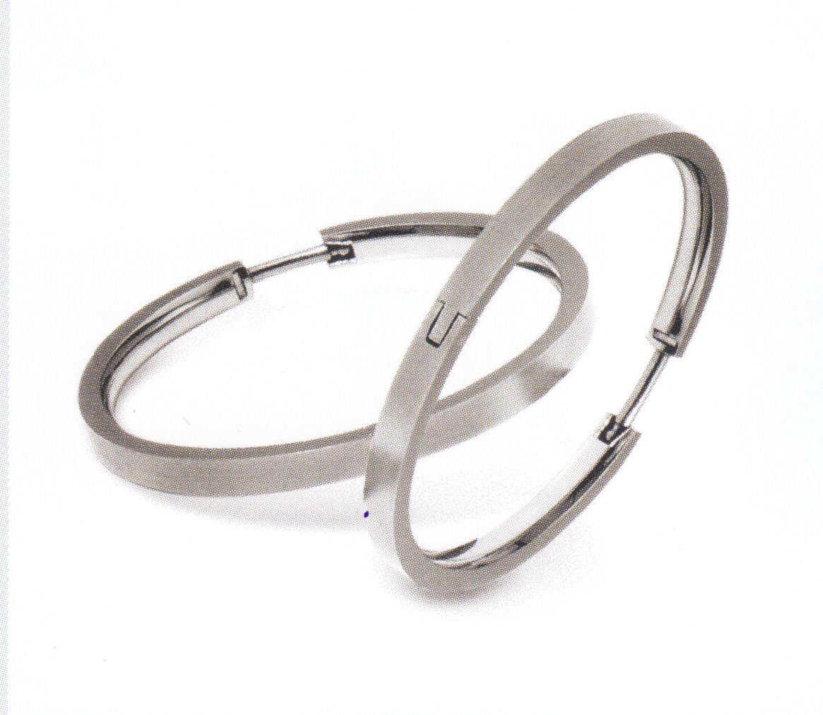 Boccia Paar Ohrstecker